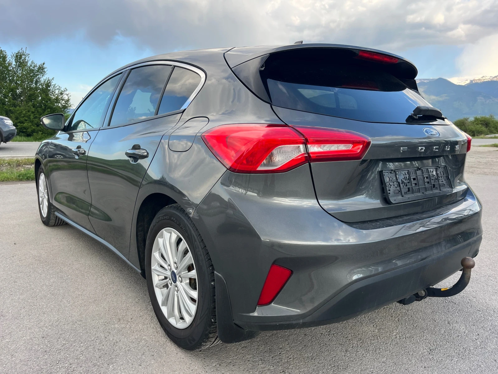 Ford Focus 1.5 EcoBlue - изображение 8