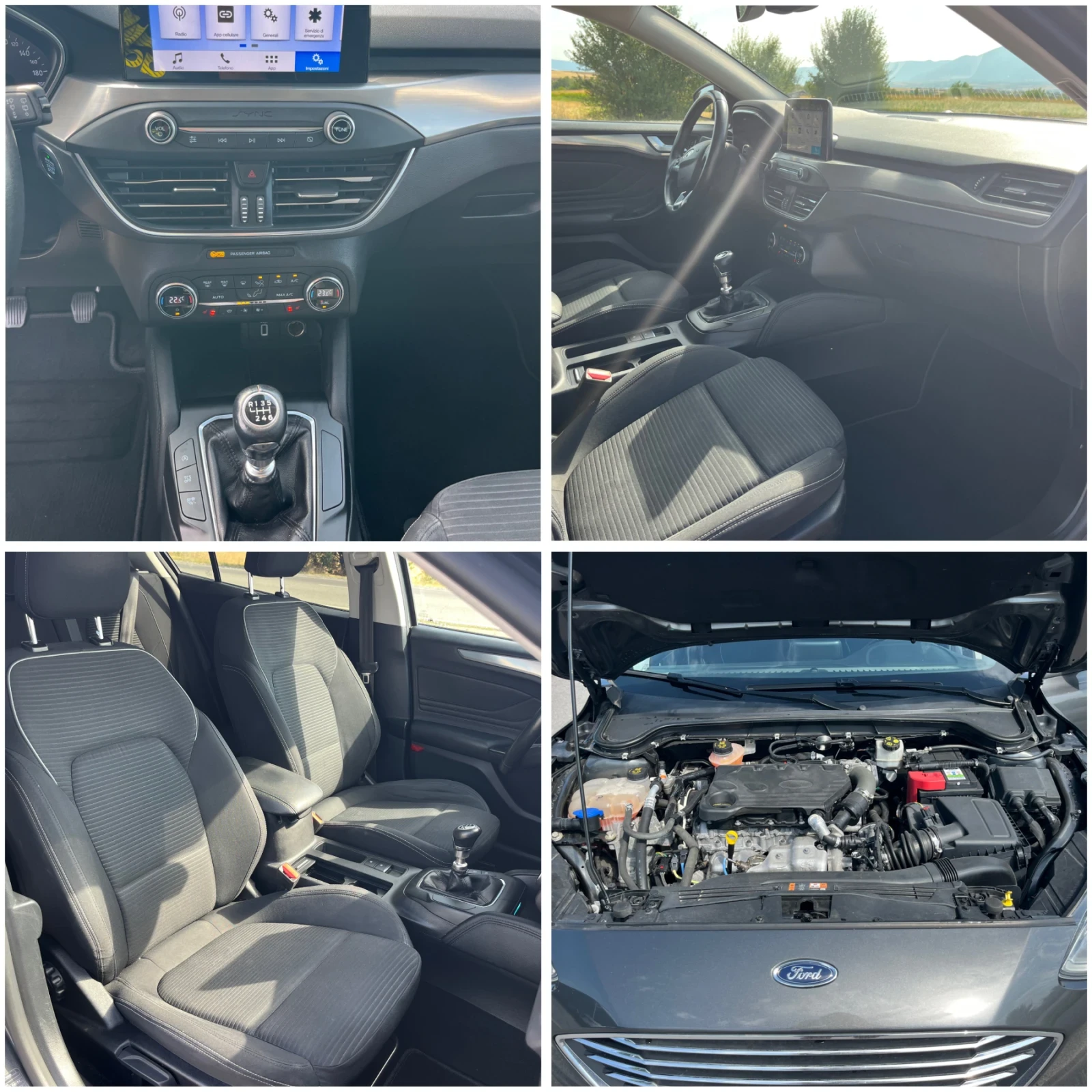 Ford Focus 1.5 Titanium - изображение 7