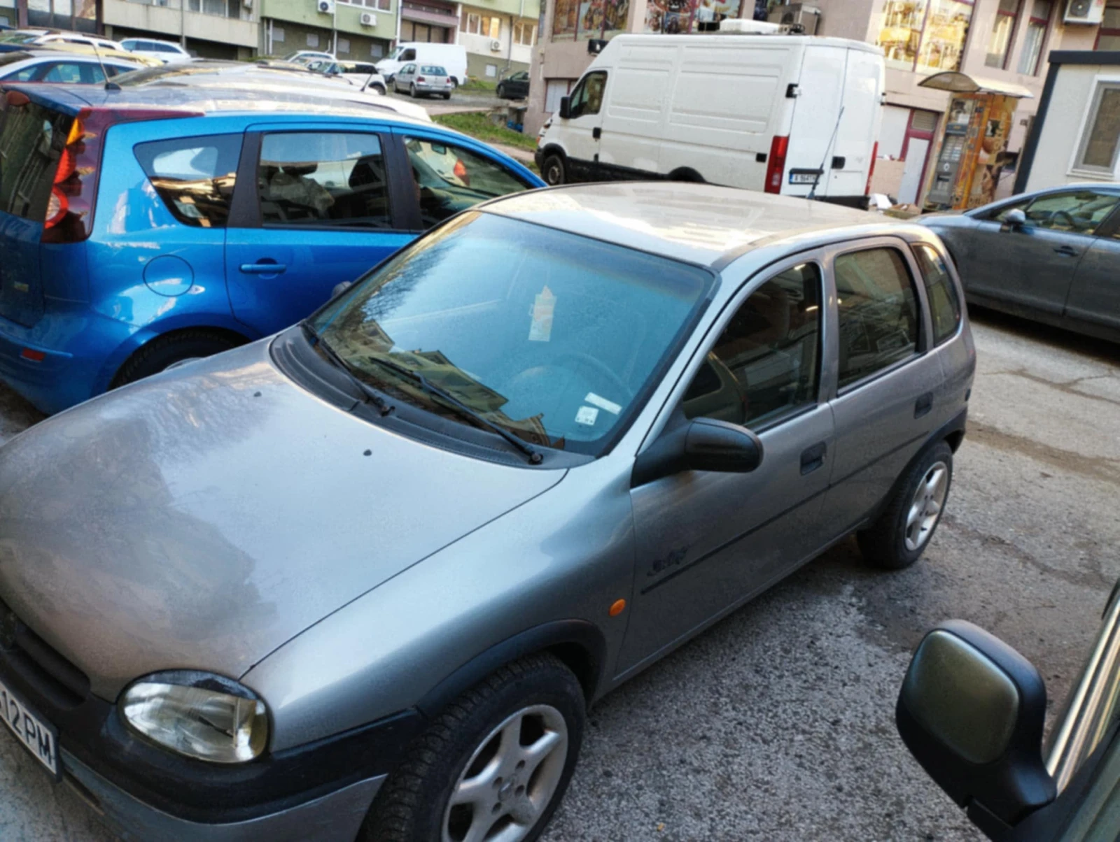 Opel Corsa  - изображение 4