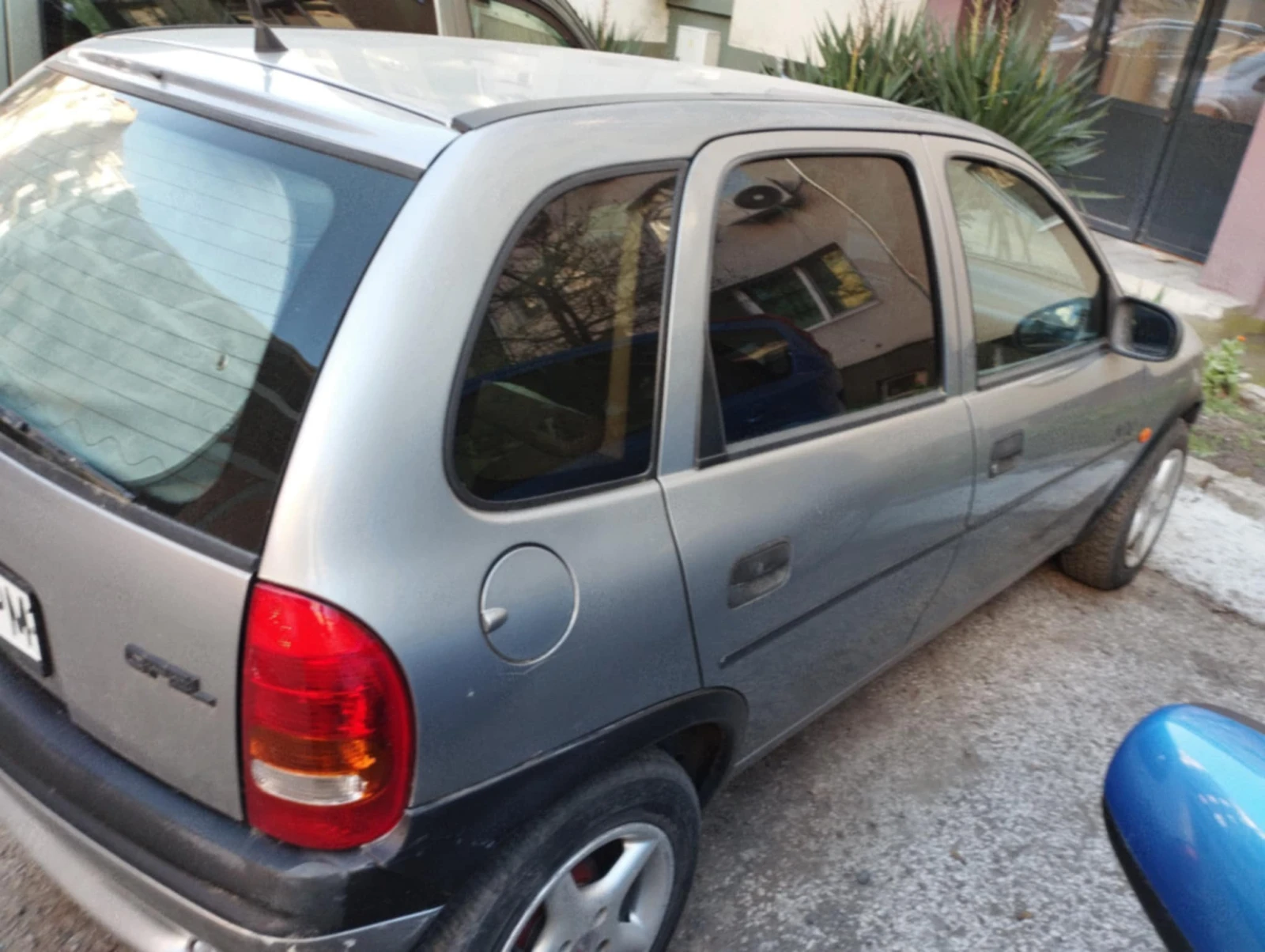 Opel Corsa  - изображение 7