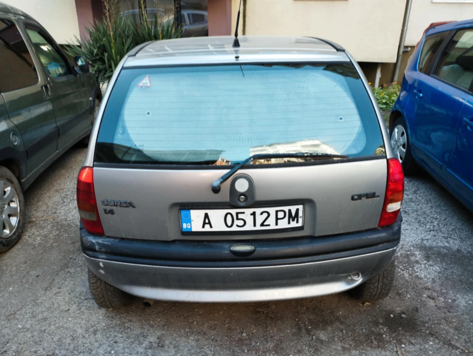 Opel Corsa  - изображение 6