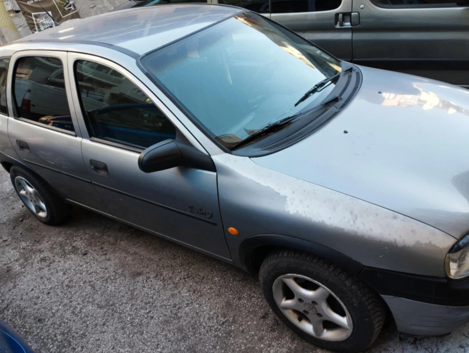 Opel Corsa  - изображение 3