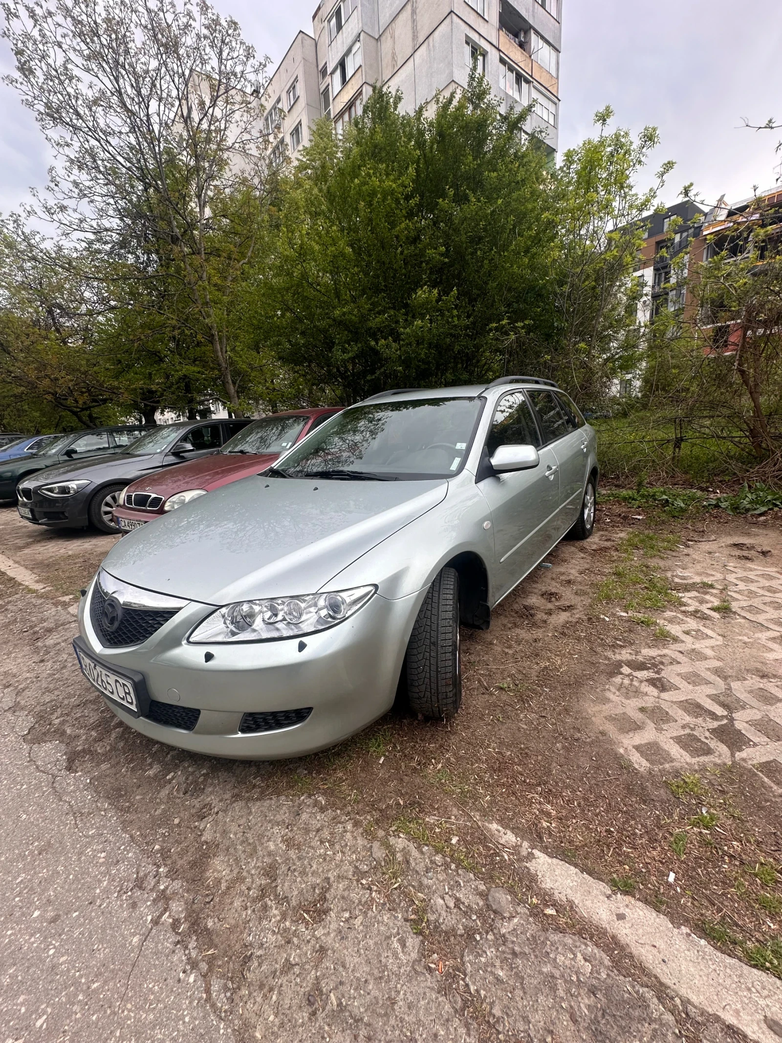 Mazda 6  - изображение 2