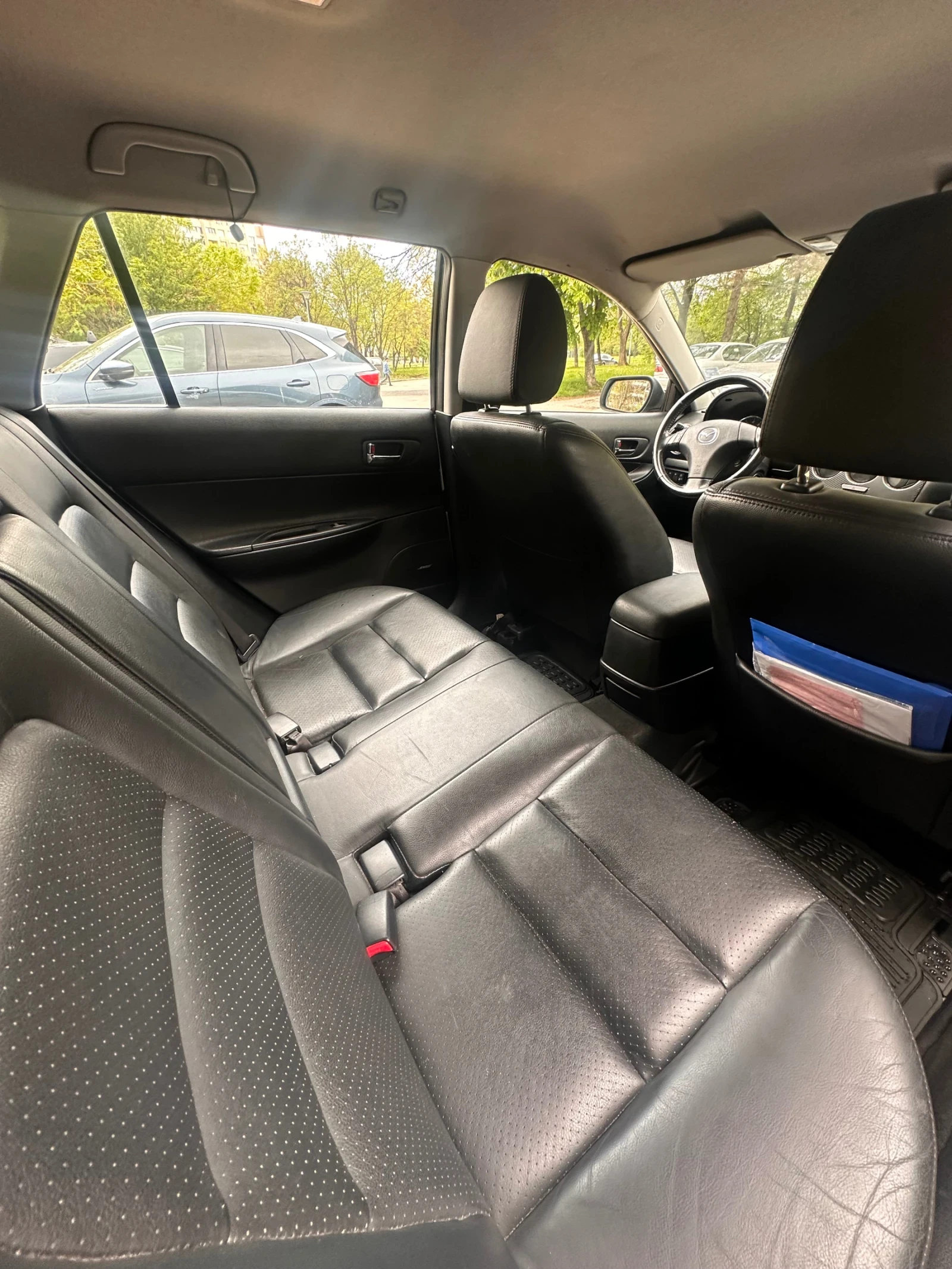Mazda 6  - изображение 5