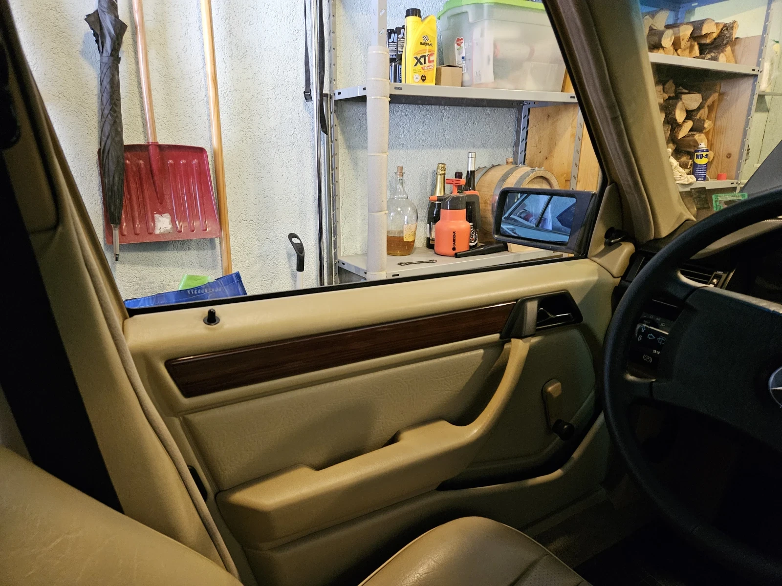Mercedes-Benz 124 260E 4matic - изображение 6