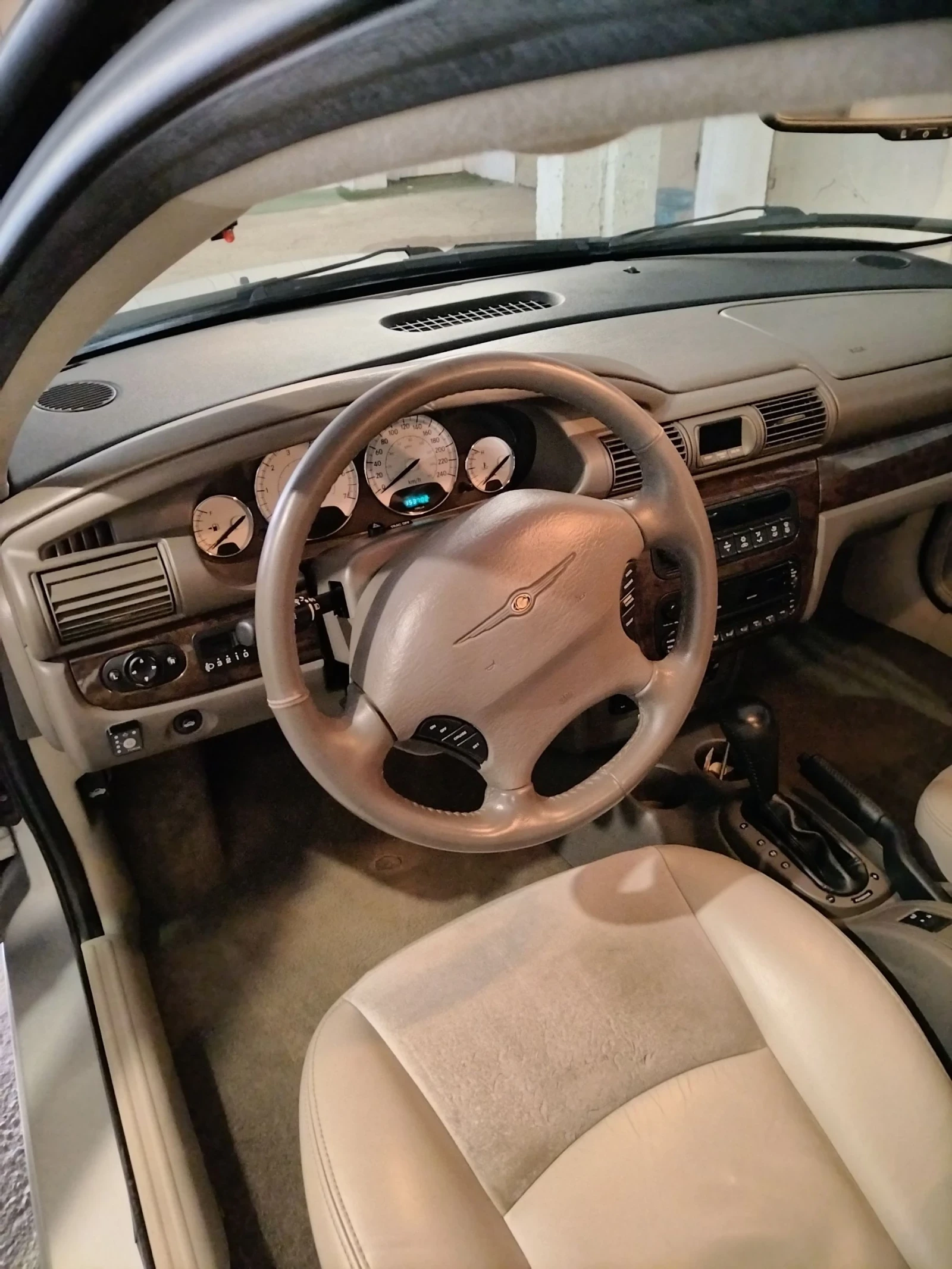 Chrysler Sebring  - изображение 6