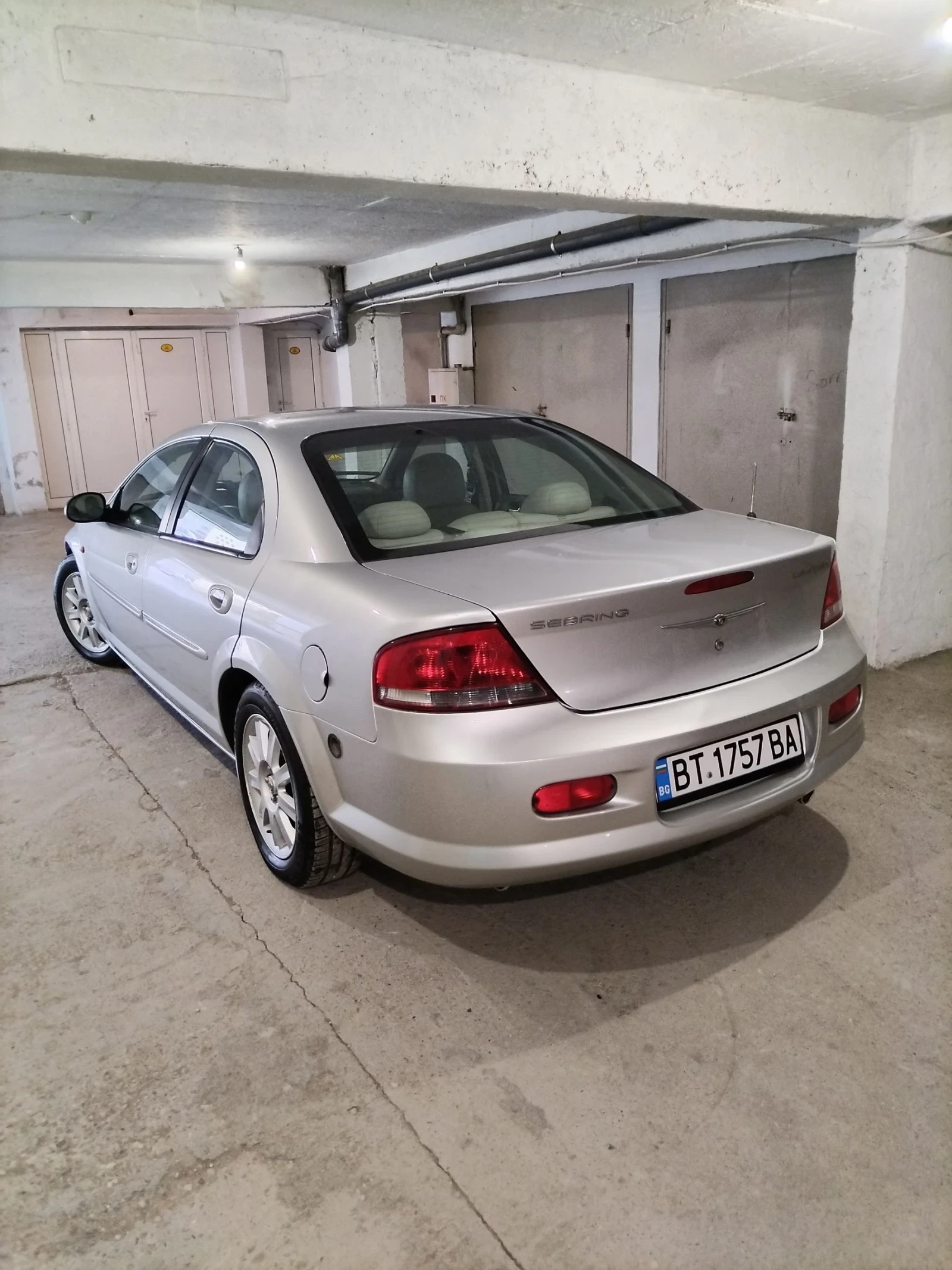 Chrysler Sebring  - изображение 2