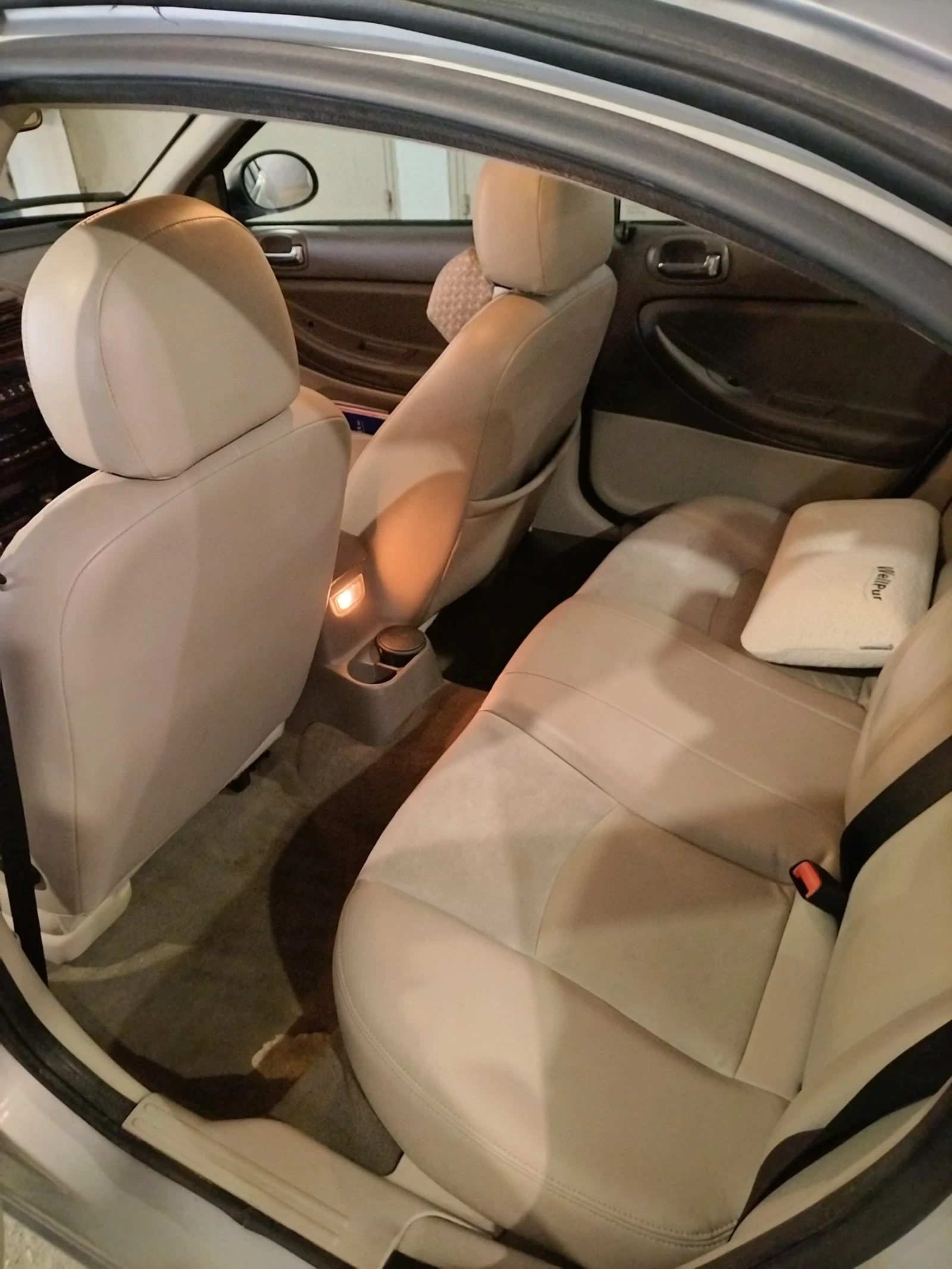 Chrysler Sebring  - изображение 9