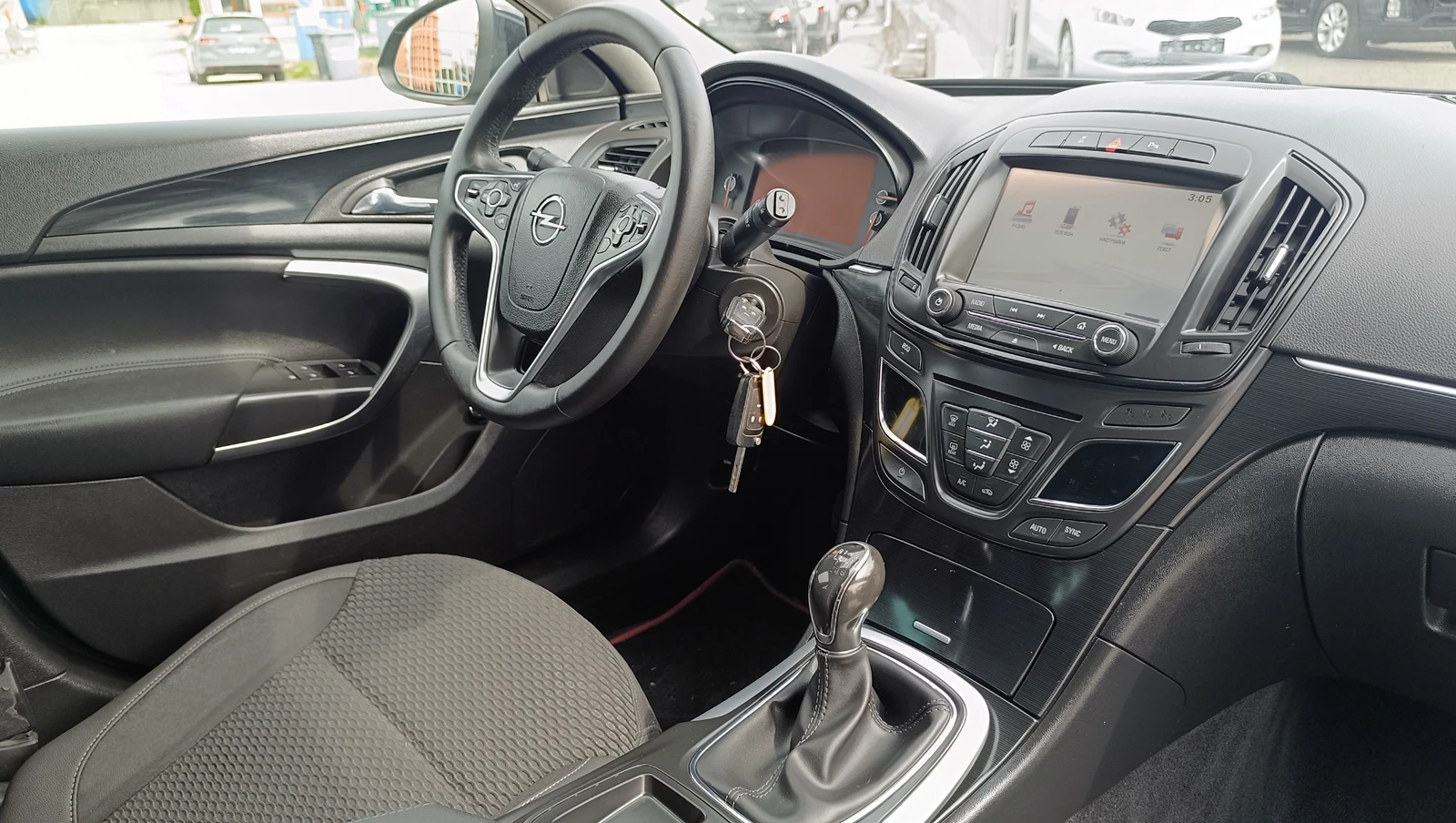 Opel Insignia 2.0 CDTi - изображение 10