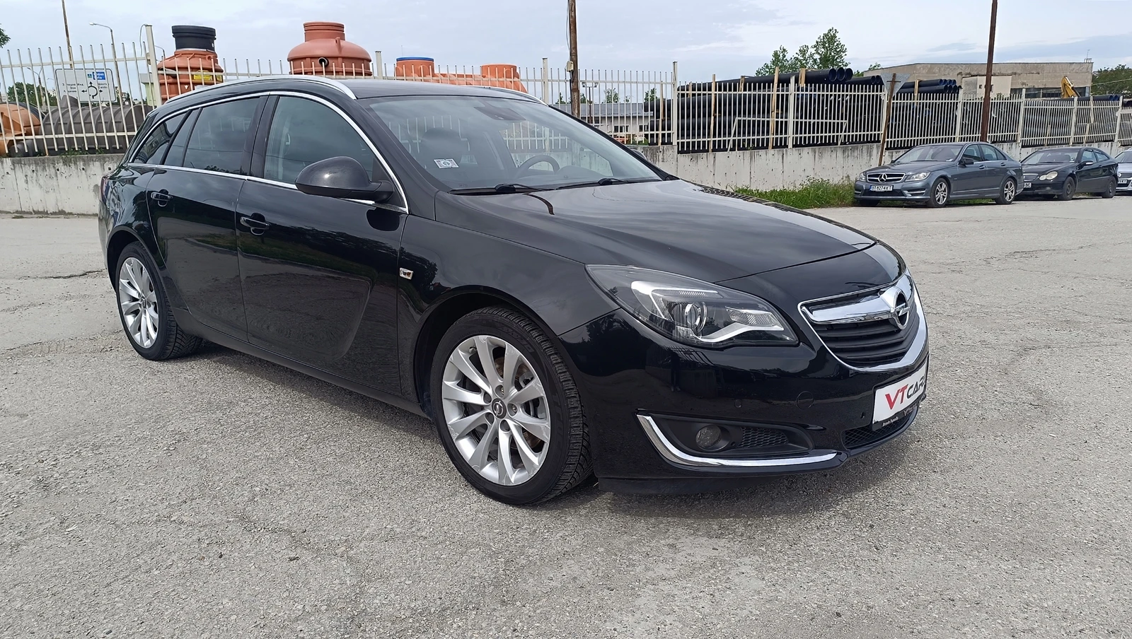 Opel Insignia 2.0 CDTi - изображение 7