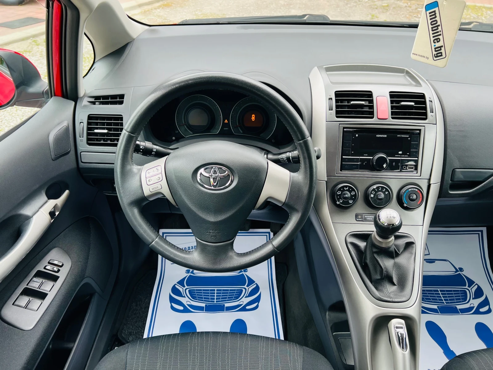 Toyota Auris 1.6i* *  | Mobile.bg   11