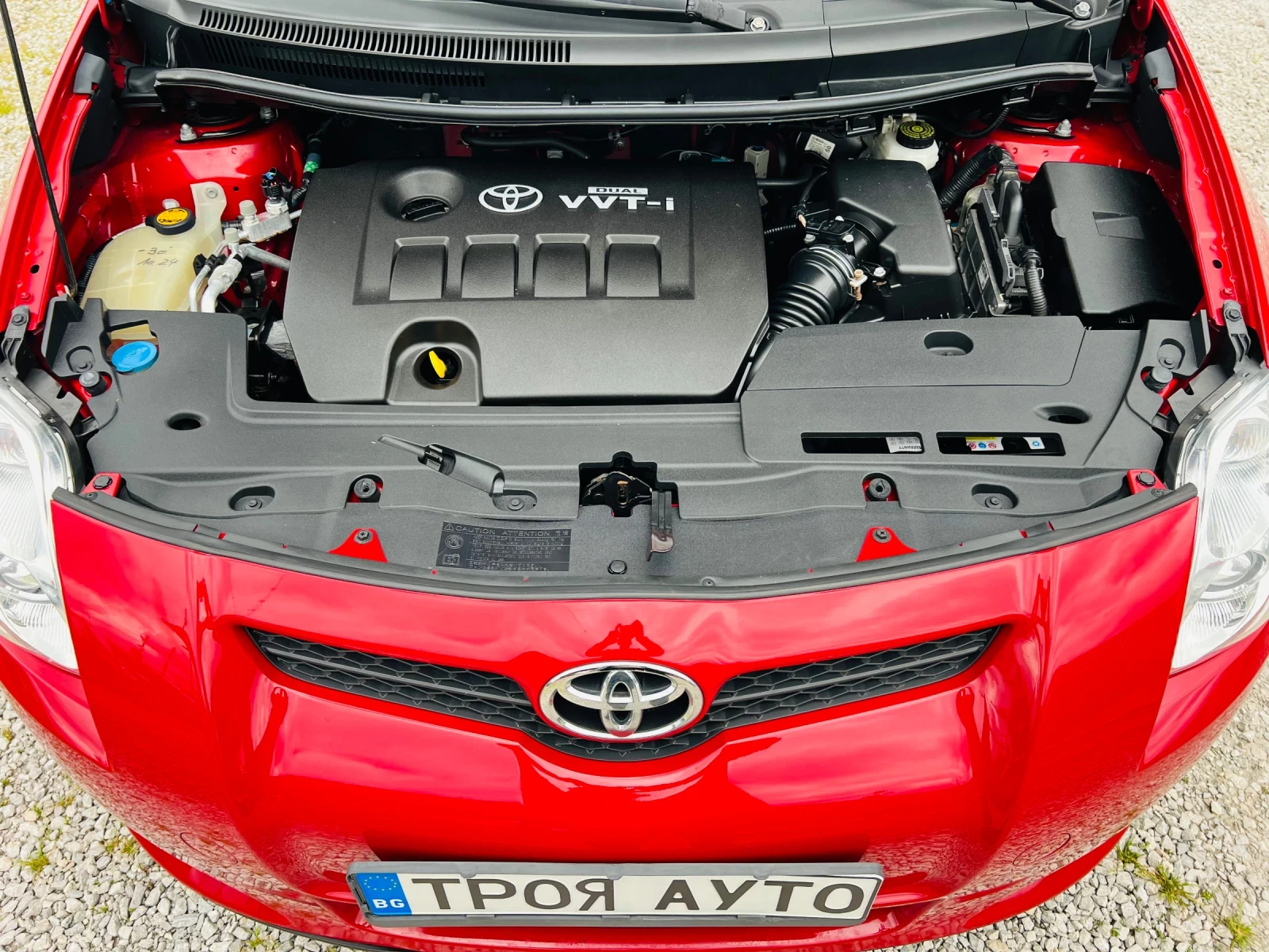 Toyota Auris 1.6i* *  | Mobile.bg   17