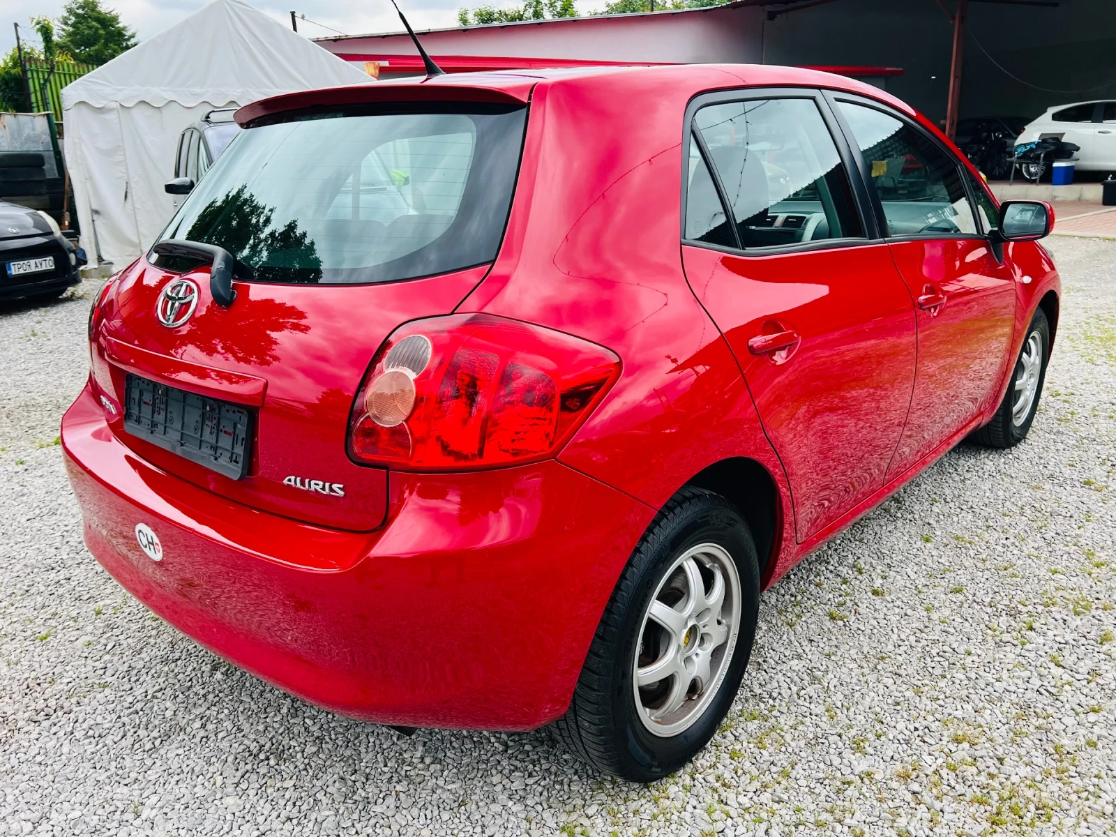 Toyota Auris 1.6i* ШВЕЙЦАРИЯ*  - изображение 5