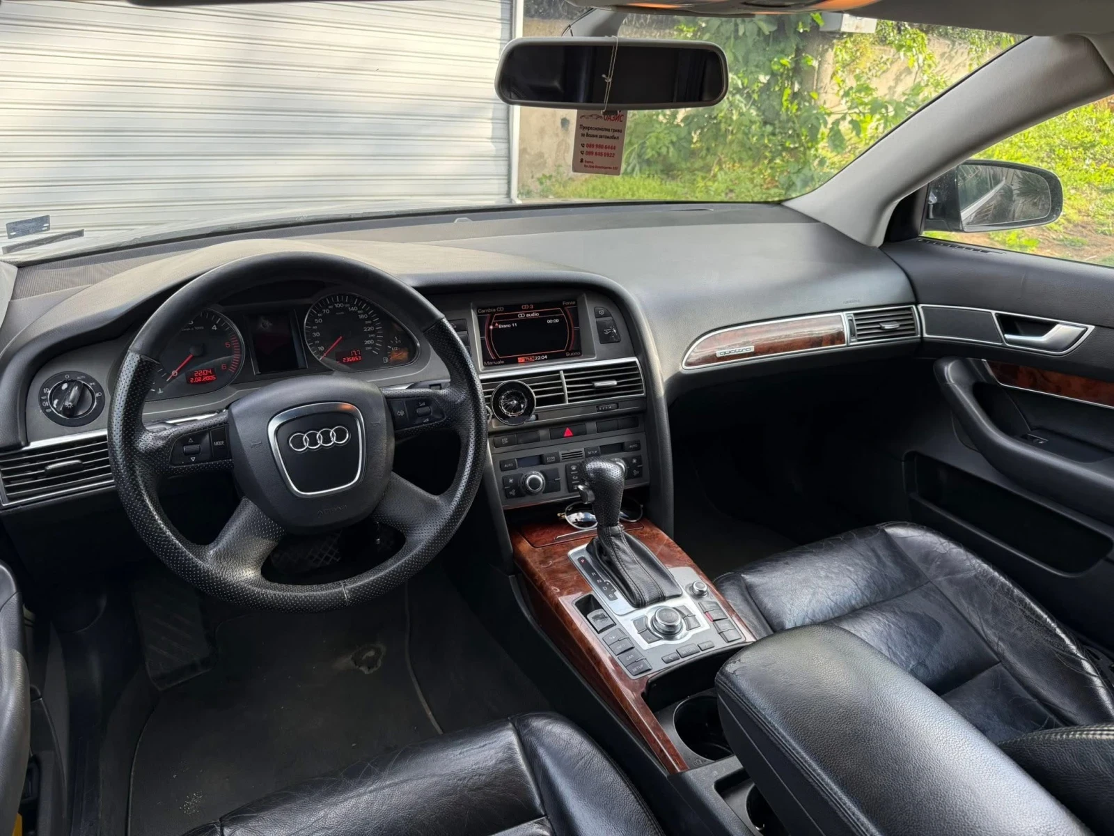 Audi A6 3, 0TDI - изображение 9