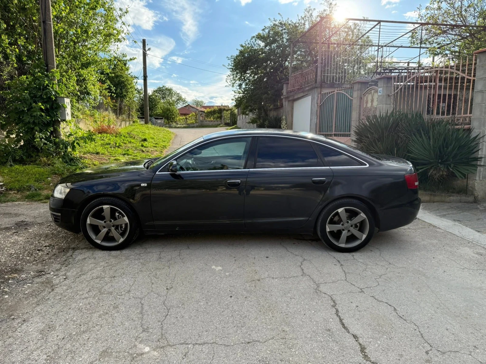 Audi A6 3, 0TDI - изображение 4
