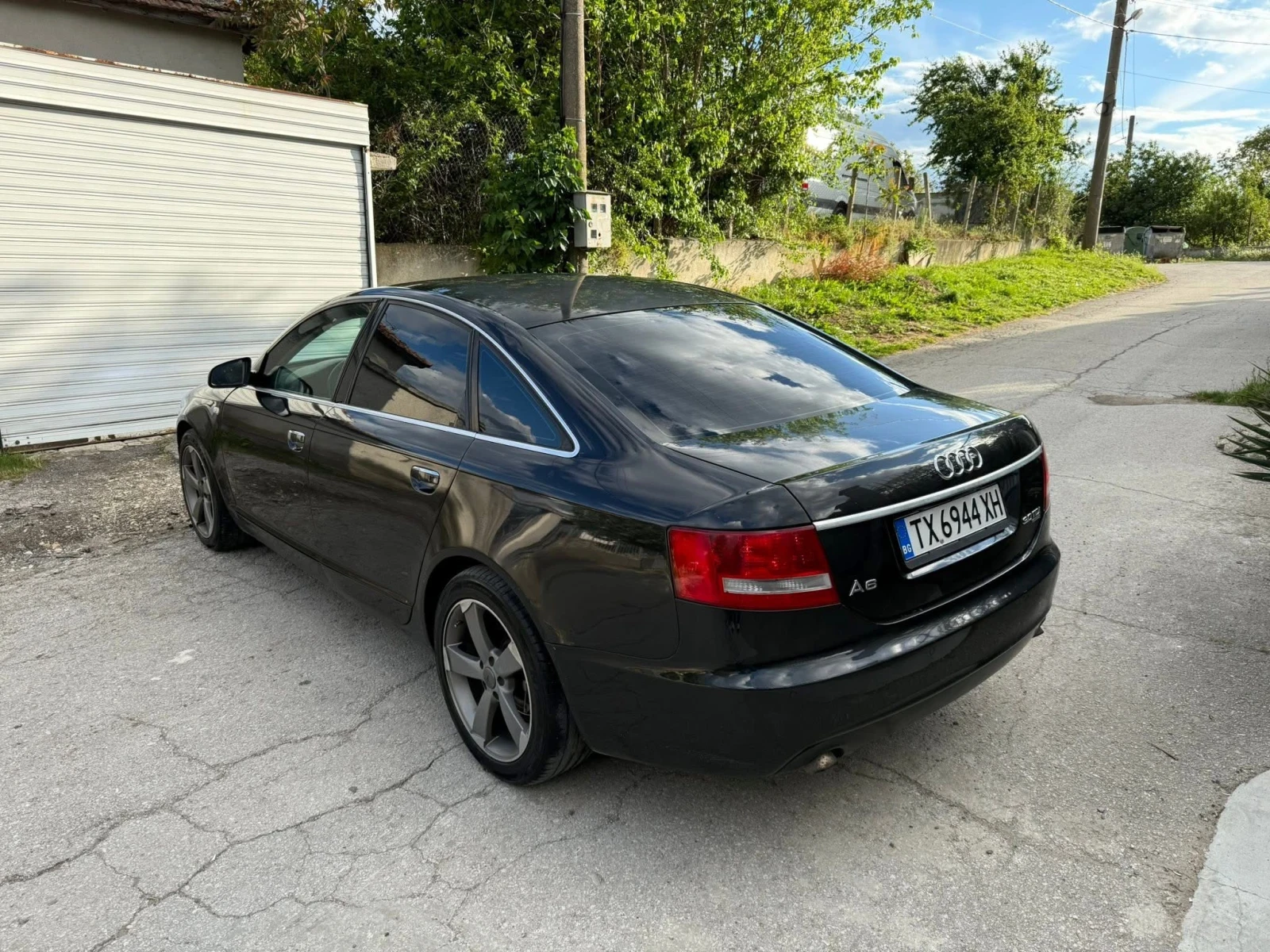 Audi A6 3, 0TDI - изображение 6