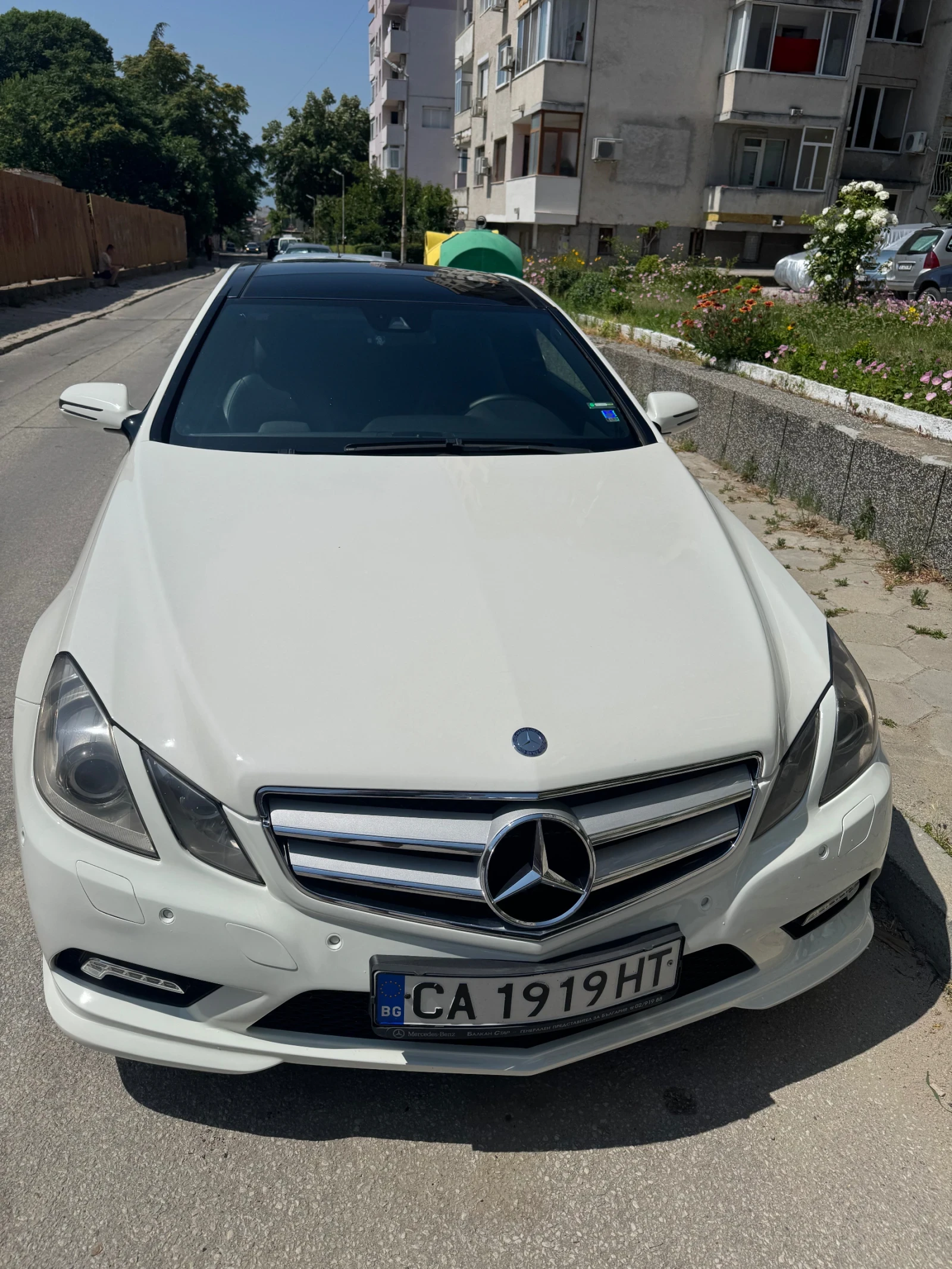 Mercedes-Benz E 350 AMG Line - изображение 3
