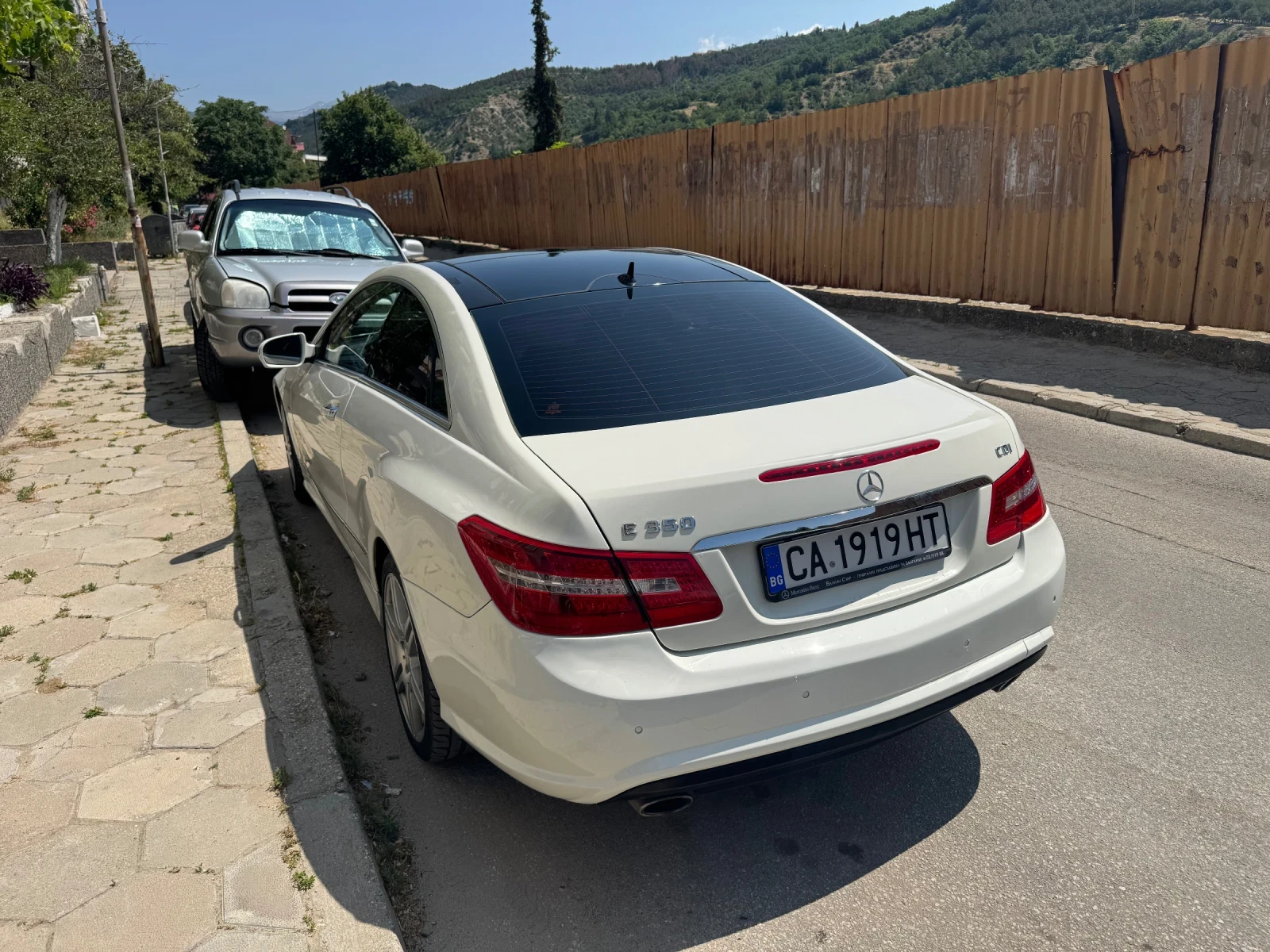 Mercedes-Benz E 350 AMG Line - изображение 5