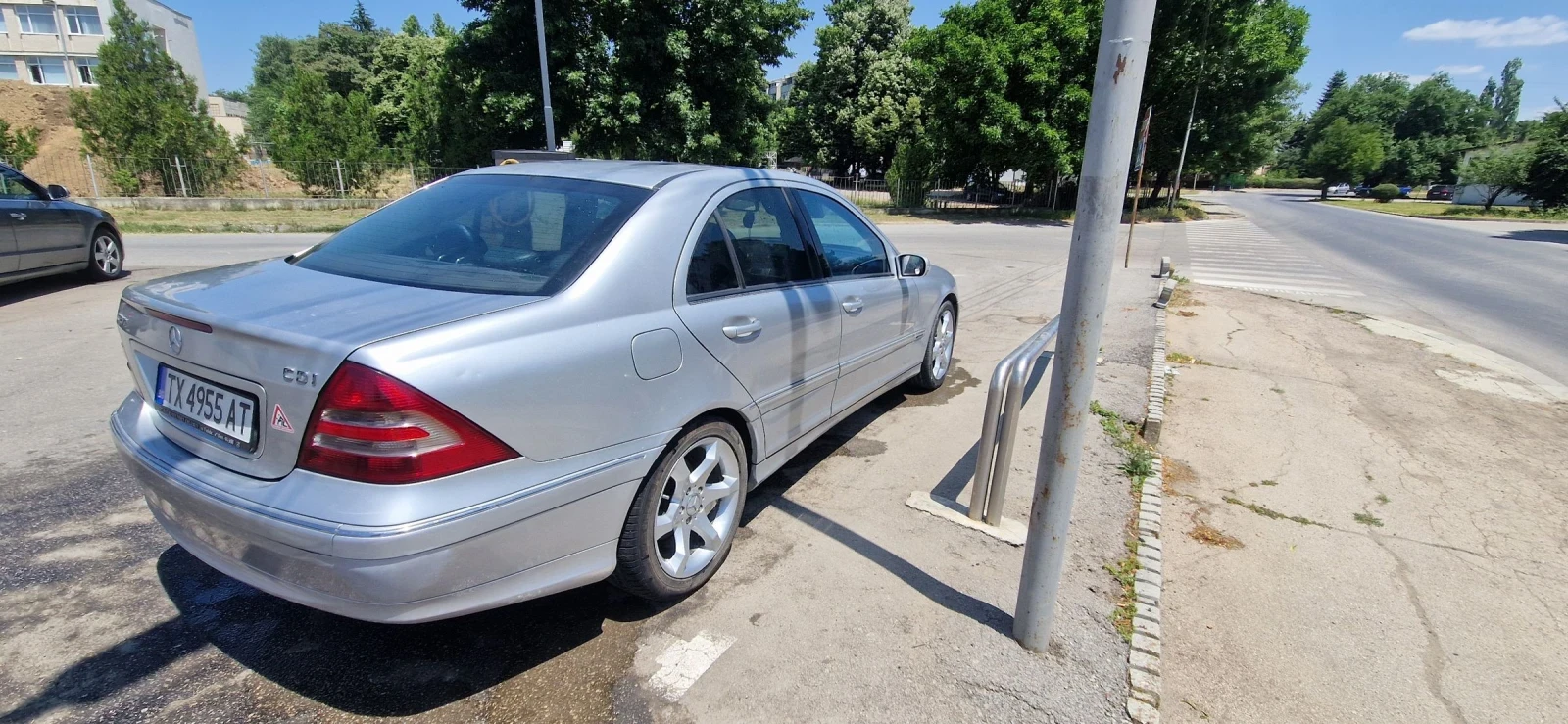 Mercedes-Benz C 270 facelift - изображение 2