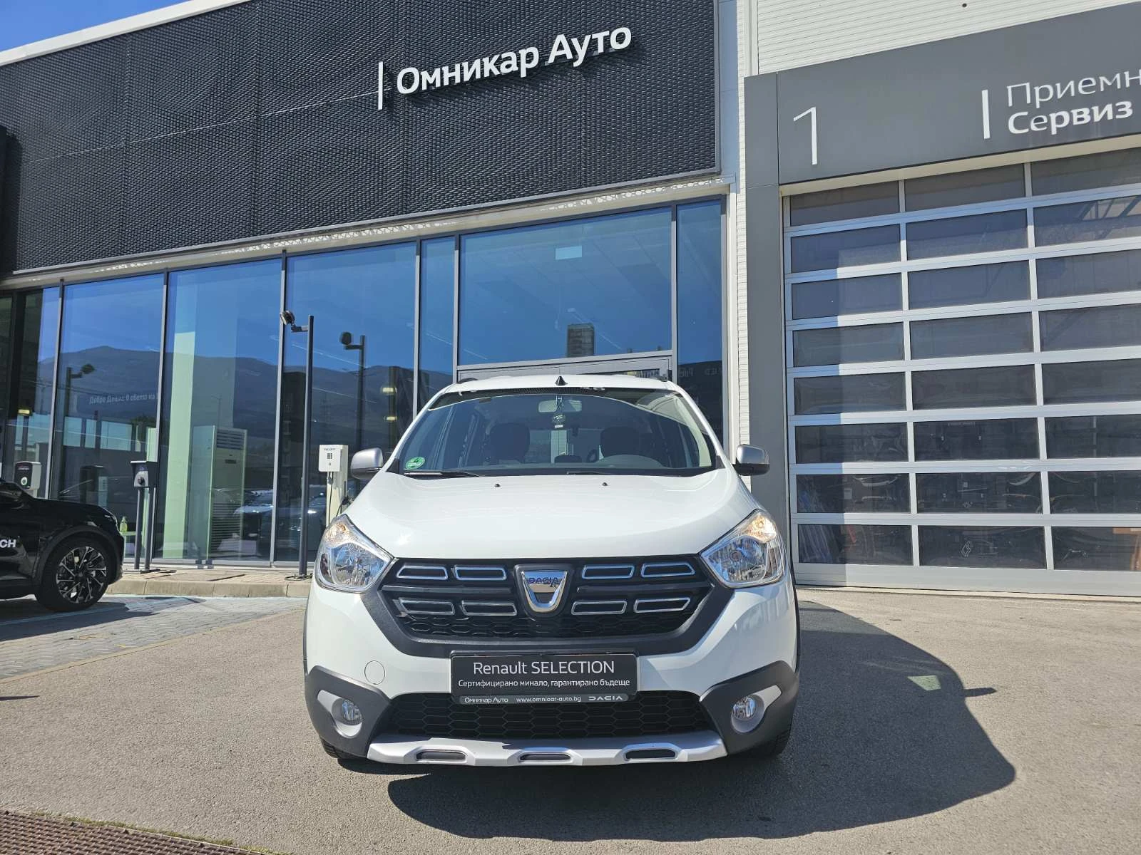 Dacia Lodgy dCi 110 к.с. Дизел Stop & Start - изображение 3