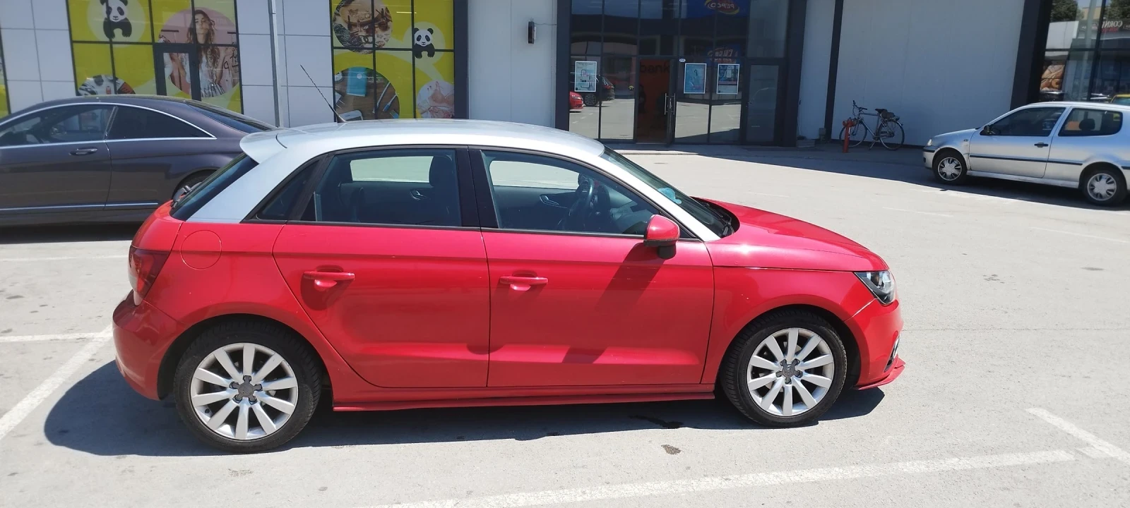 Audi A1 | Mobile.bg — изображение 11