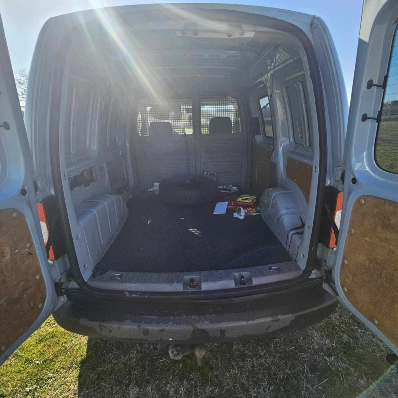 VW Caddy  - изображение 3