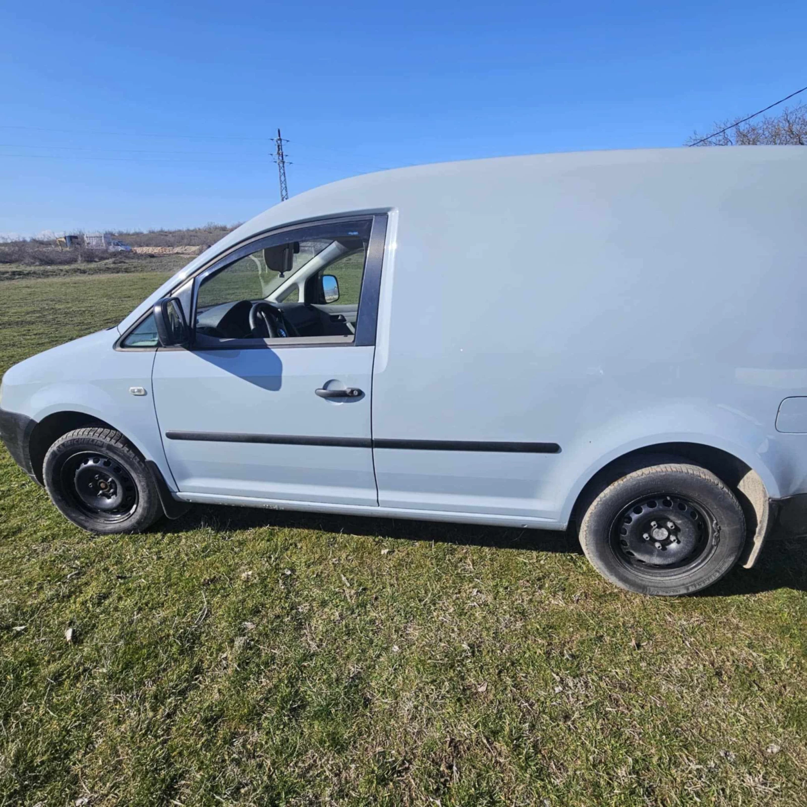 VW Caddy  - изображение 7