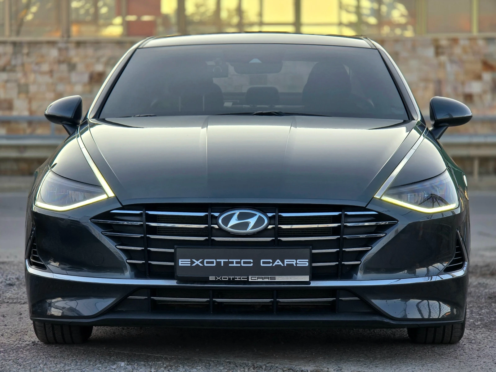 Hyundai Sonata 2.0i ! LPG ! Premium ! - изображение 2