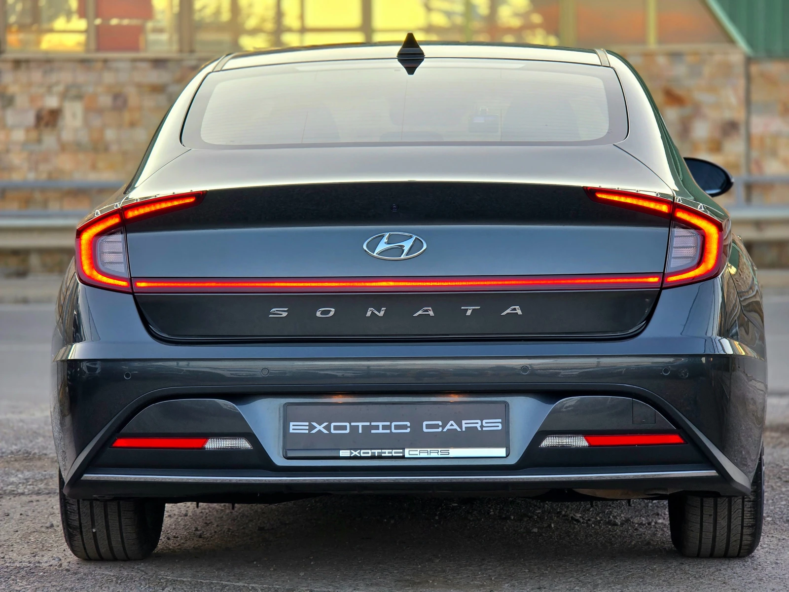 Hyundai Sonata 2.0i ! LPG ! Premium ! - изображение 5