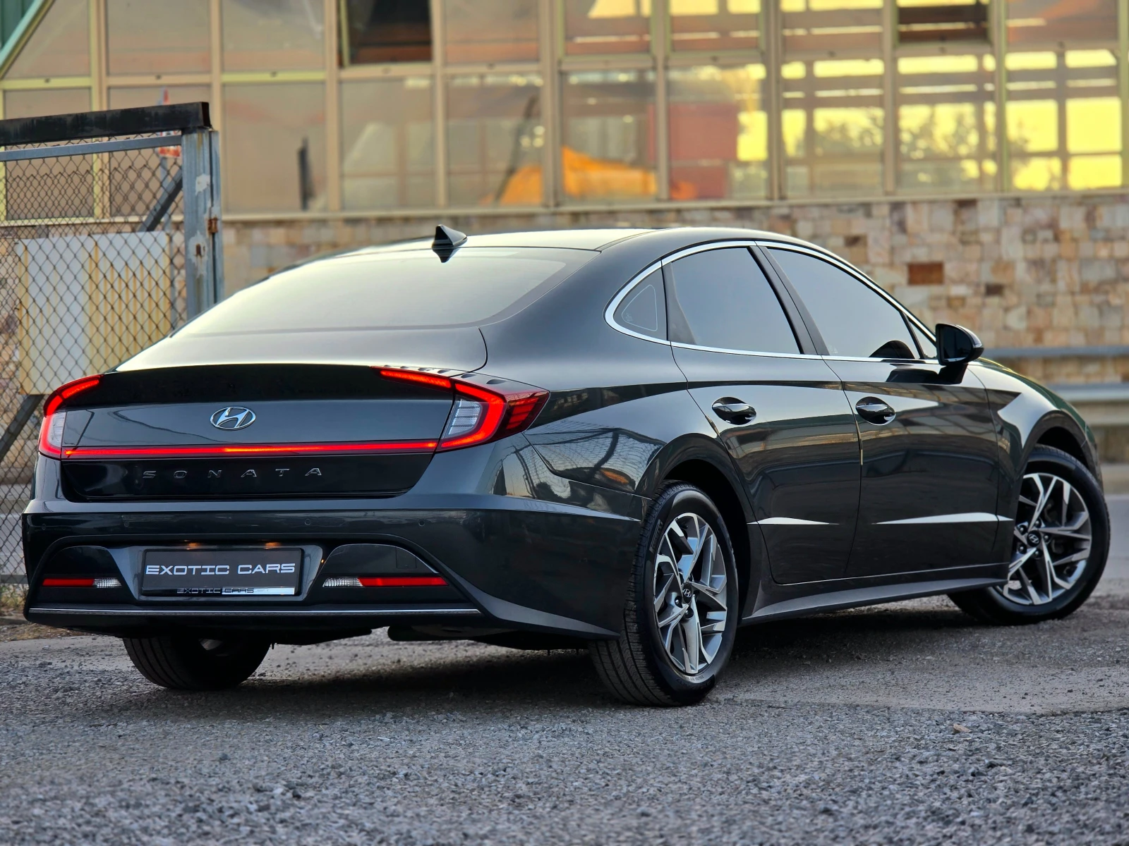 Hyundai Sonata 2.0i ! LPG ! Premium ! - изображение 4
