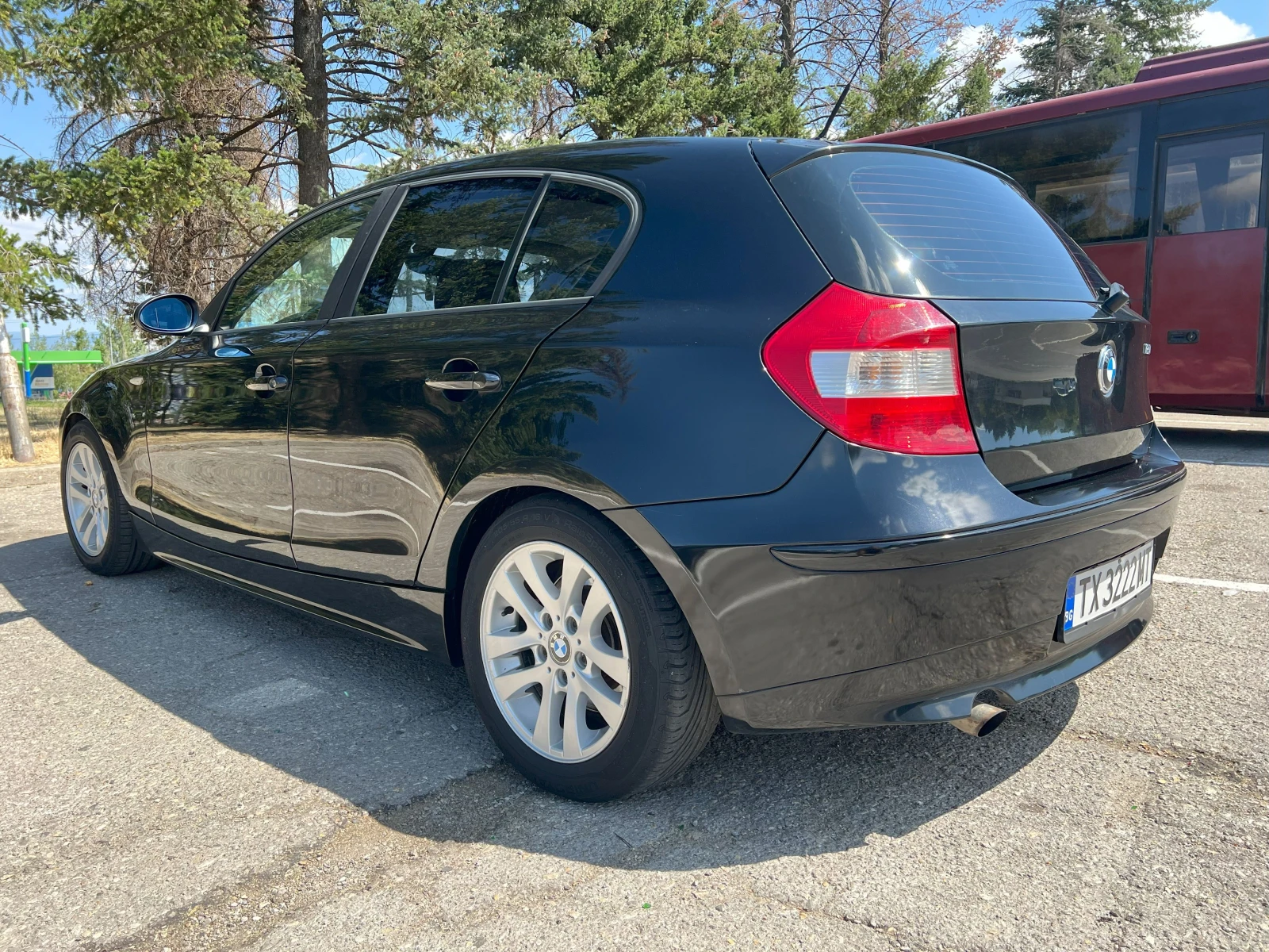 BMW 120  - изображение 7