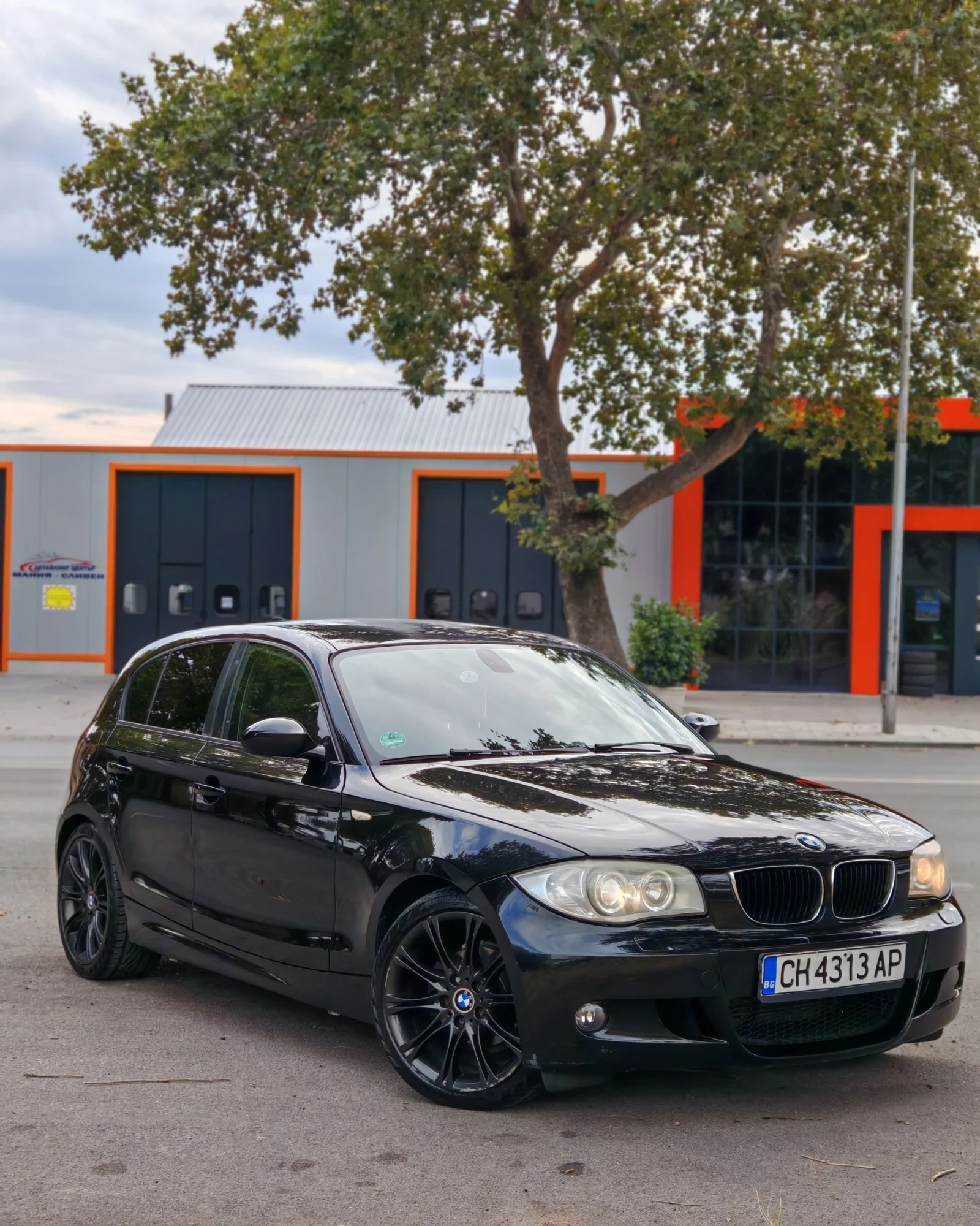 BMW 118 D | Mobile.bg   1