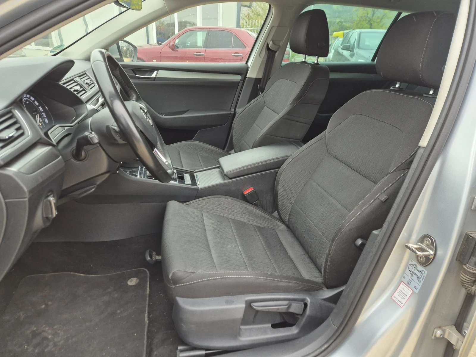 Skoda Superb 2.0TDI  | Mobile.bg   13