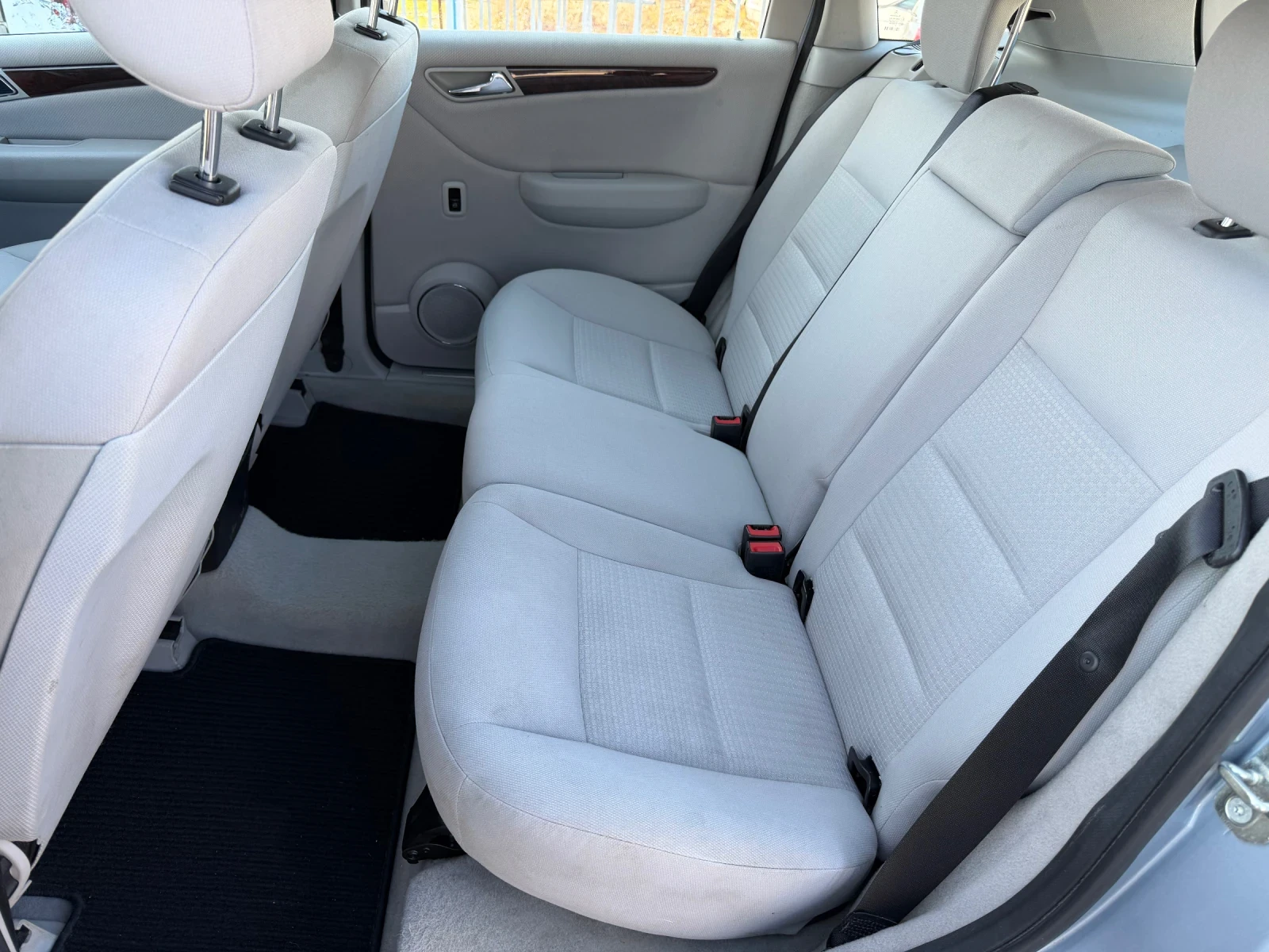 Mercedes-Benz B 170 AUTOMAT144000 | Mobile.bg   8