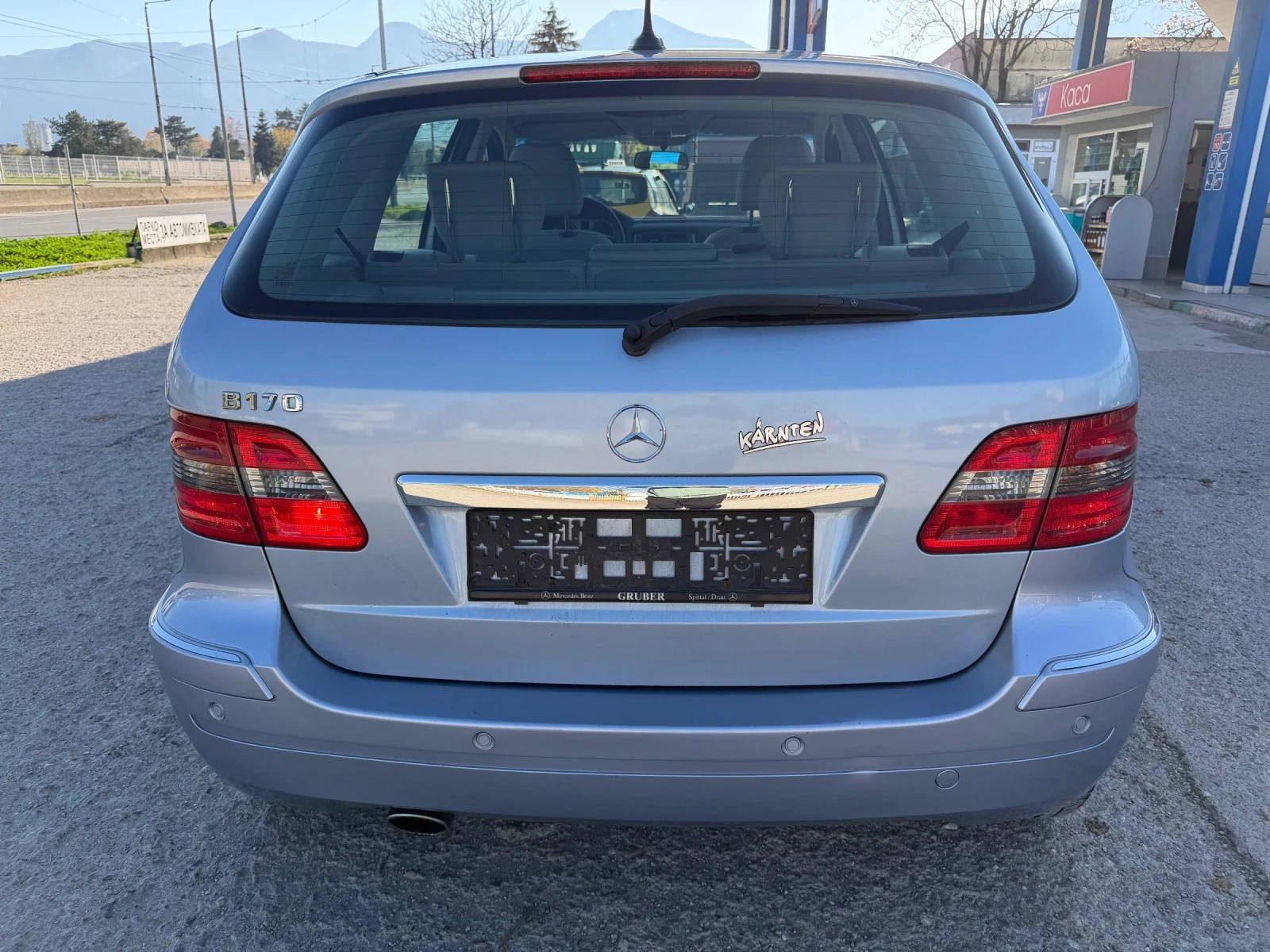 Mercedes-Benz B 170 AUTOMAT144000 | Mobile.bg   5