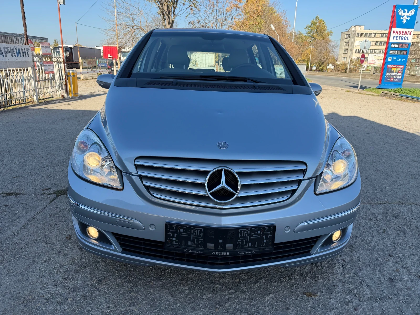 Mercedes-Benz B 170 AUTOMAT144000 | Mobile.bg   6
