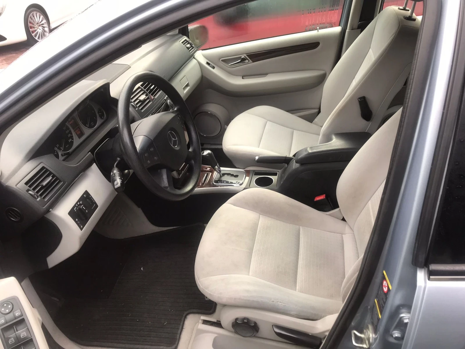 Mercedes-Benz B 170 AUTOMAT144000 | Mobile.bg — изображение 5