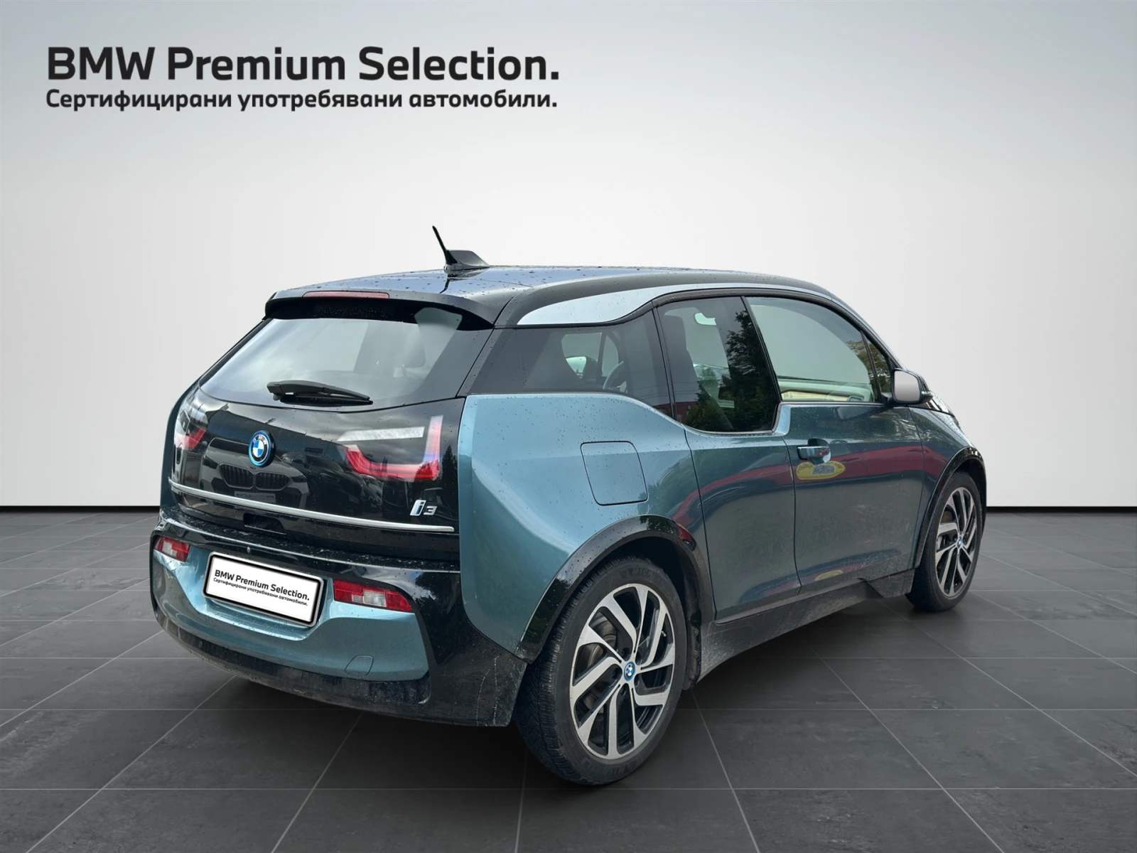 BMW i3  - изображение 2