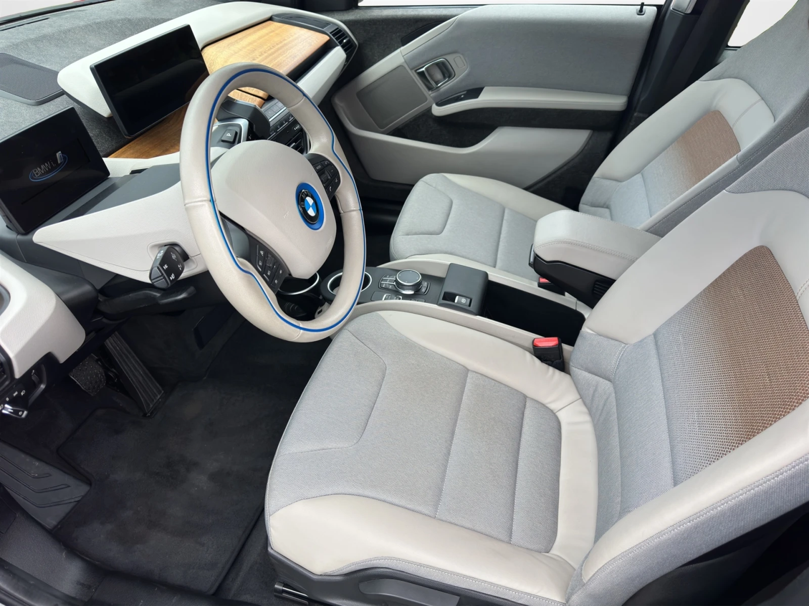 BMW i3  - изображение 6