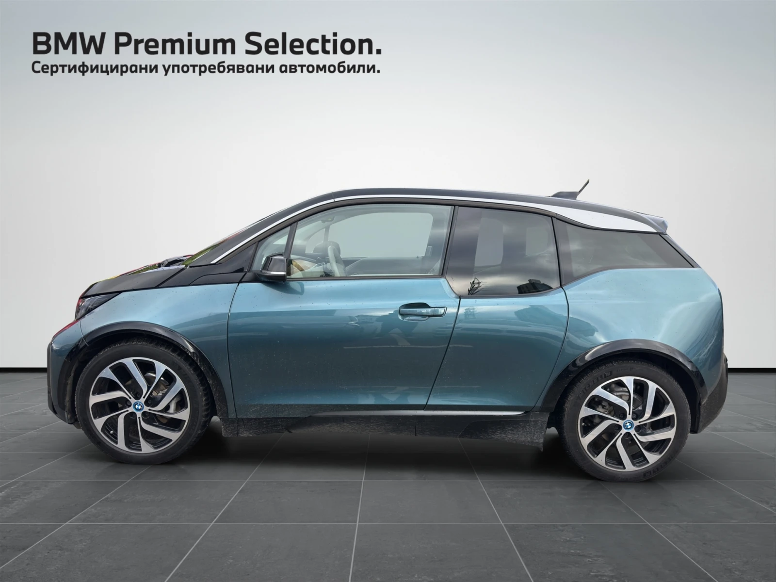 BMW i3  - изображение 3