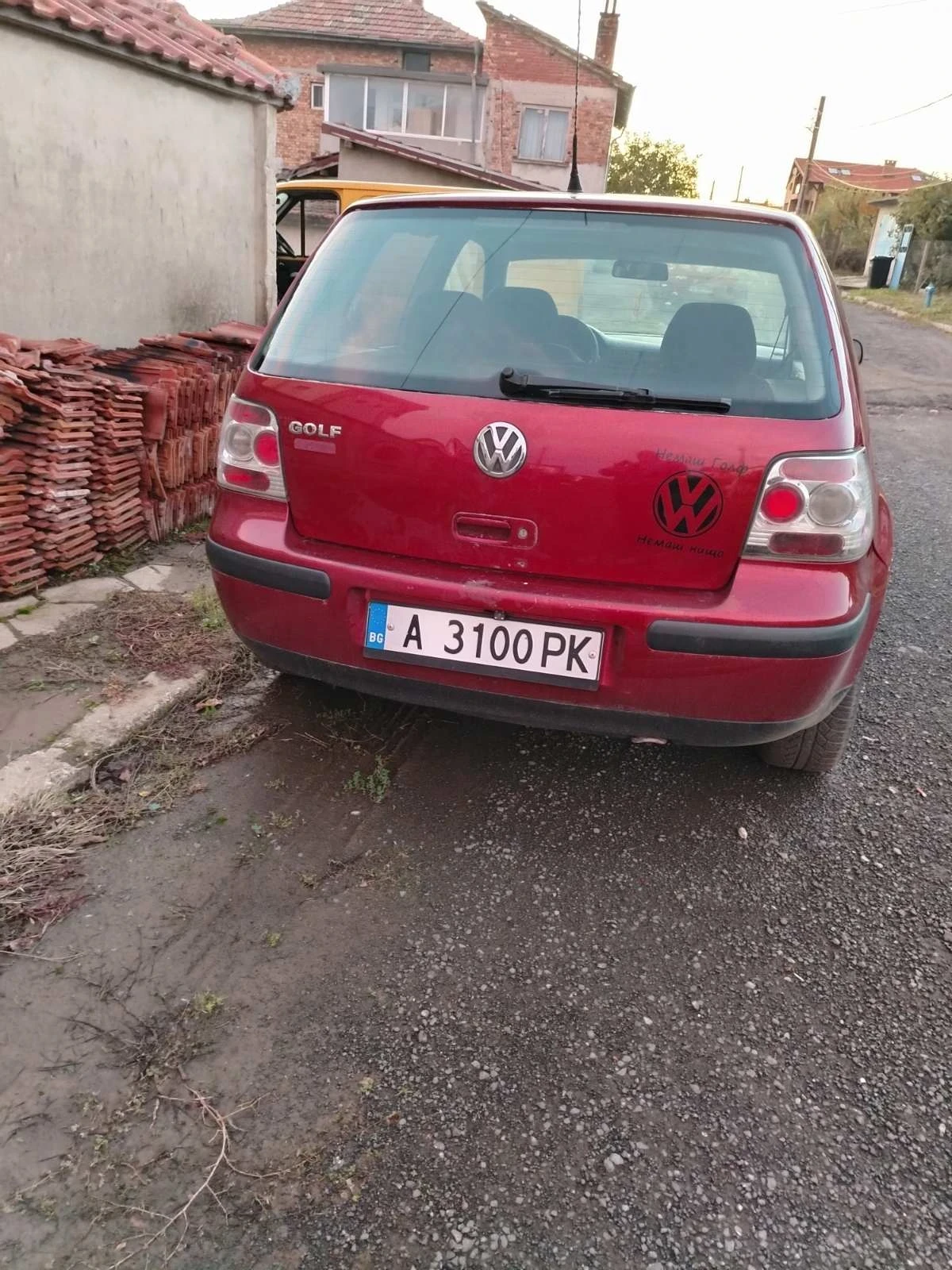 VW Golf  - изображение 3