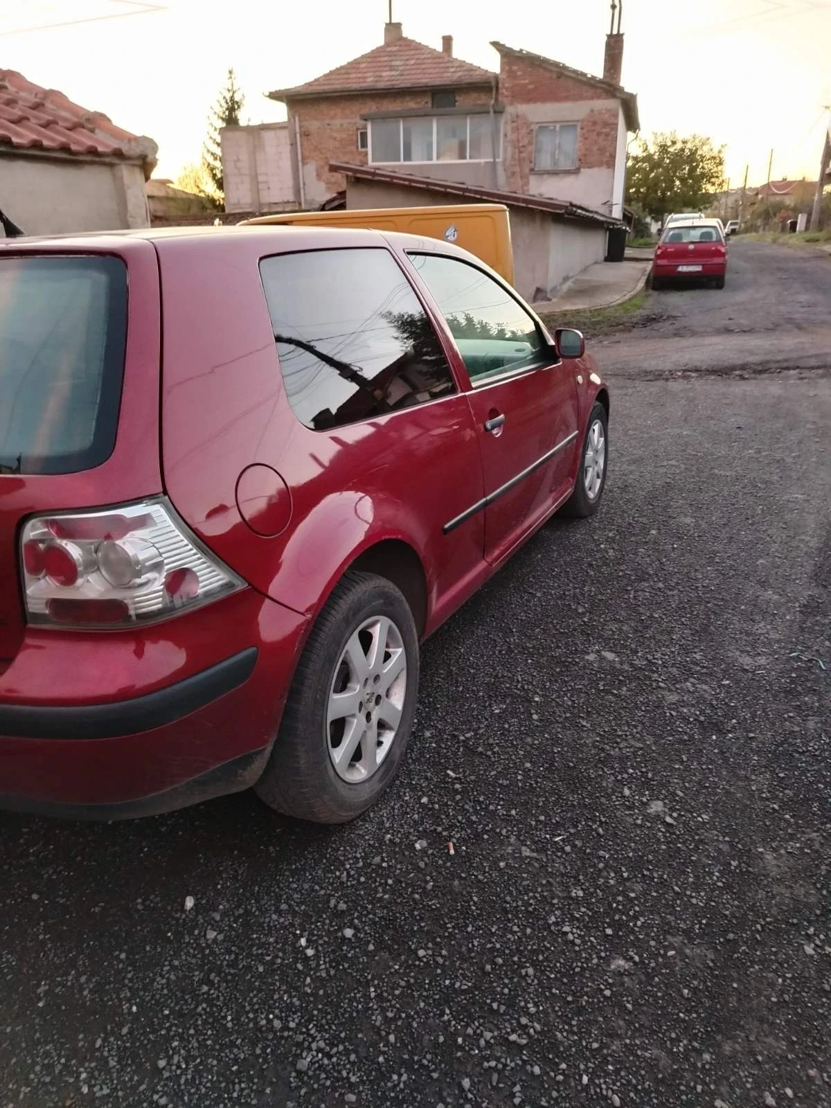 VW Golf  - изображение 10