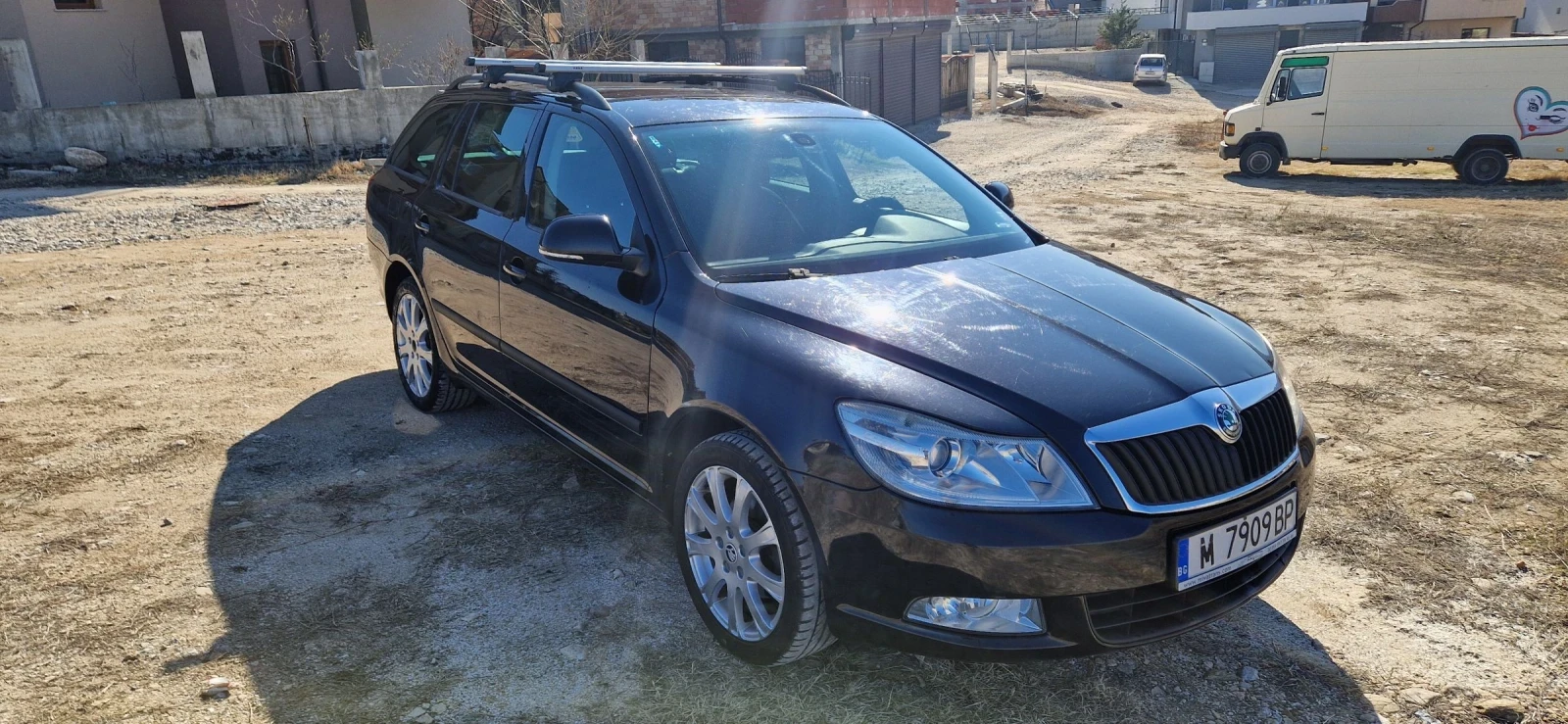 Skoda Octavia  + 8  | Mobile.bg   1