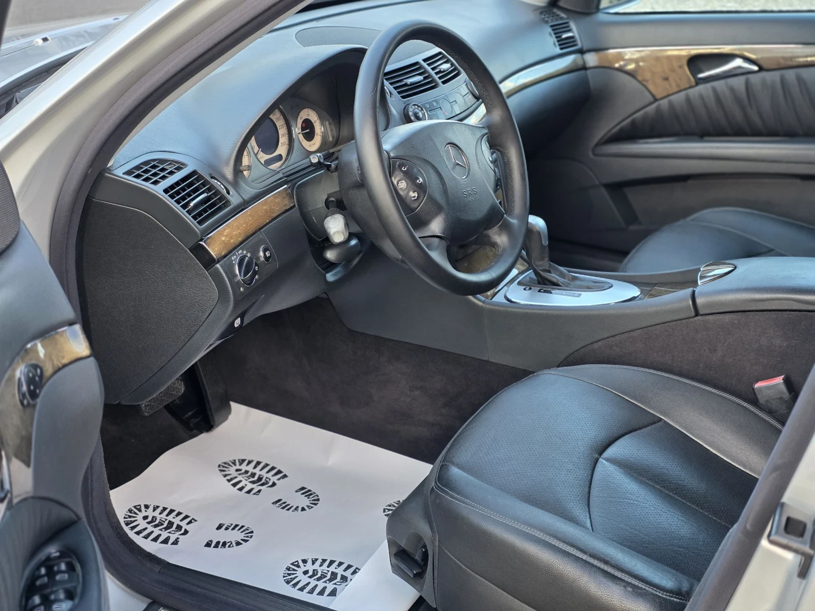 Mercedes-Benz E 280 3.2 CDI 170 k.c. AVANGARDE | Mobile.bg   9