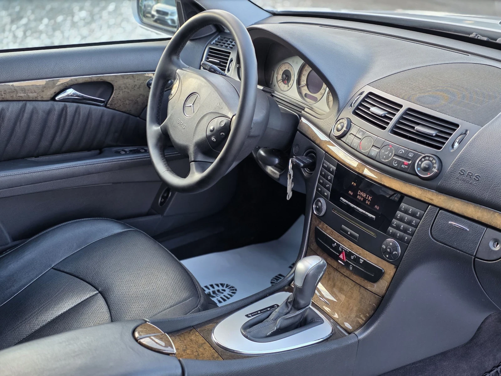 Mercedes-Benz E 280 3.2 CDI 170 k.c. AVANGARDE | Mobile.bg   13