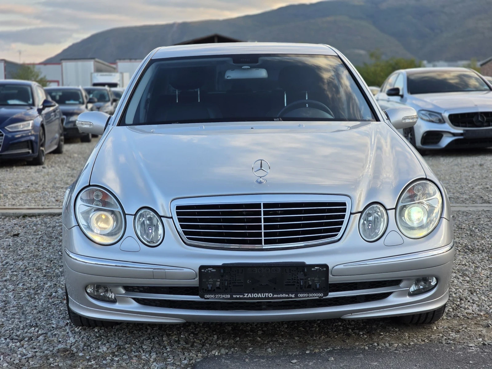 Mercedes-Benz E 280 3.2 CDI 170 k.c. AVANGARDE | Mobile.bg   8