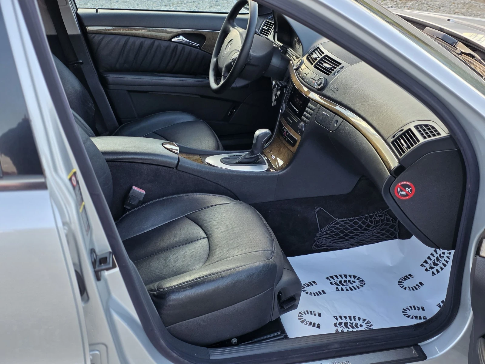 Mercedes-Benz E 280 3.2 CDI 170 k.c. AVANGARDE | Mobile.bg   12