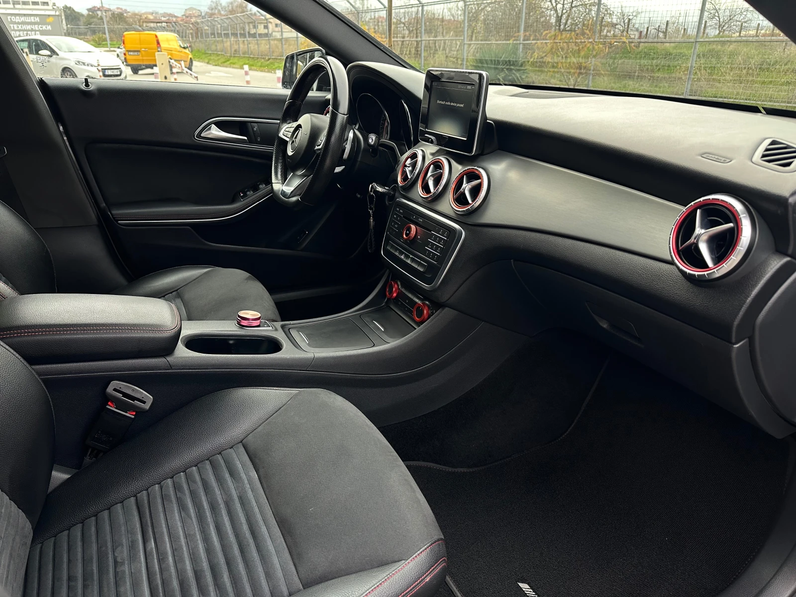 Mercedes-Benz CLA 220 200CDi-AMG   - изображение 10