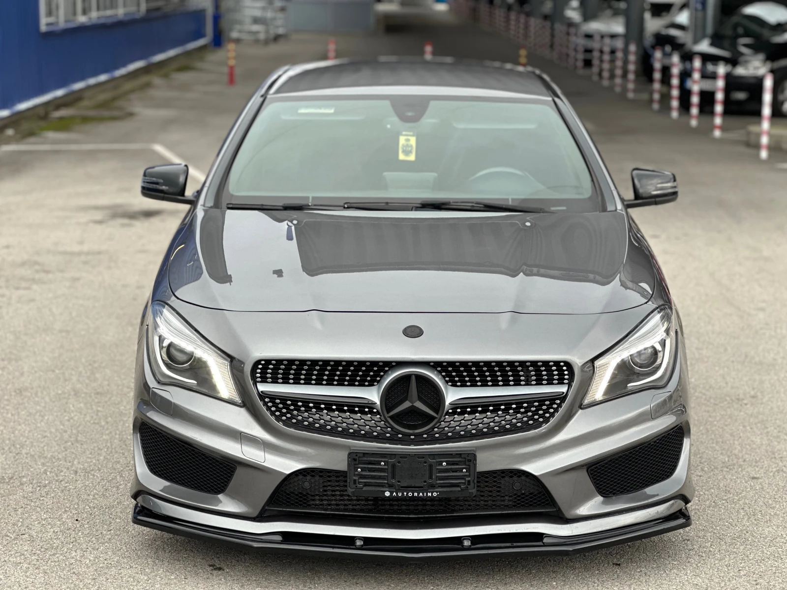 Mercedes-Benz CLA 220 200CDi-AMG   - изображение 8