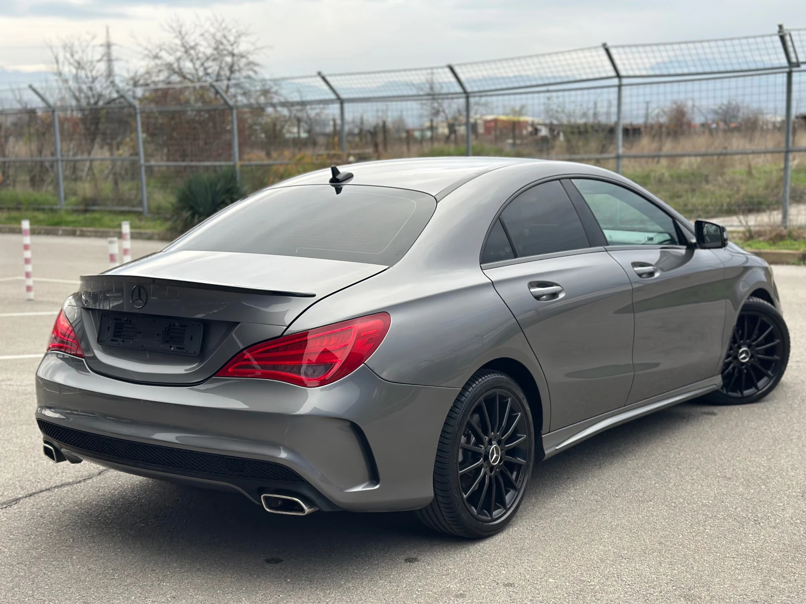 Mercedes-Benz CLA 220 200CDi-AMG   - изображение 3